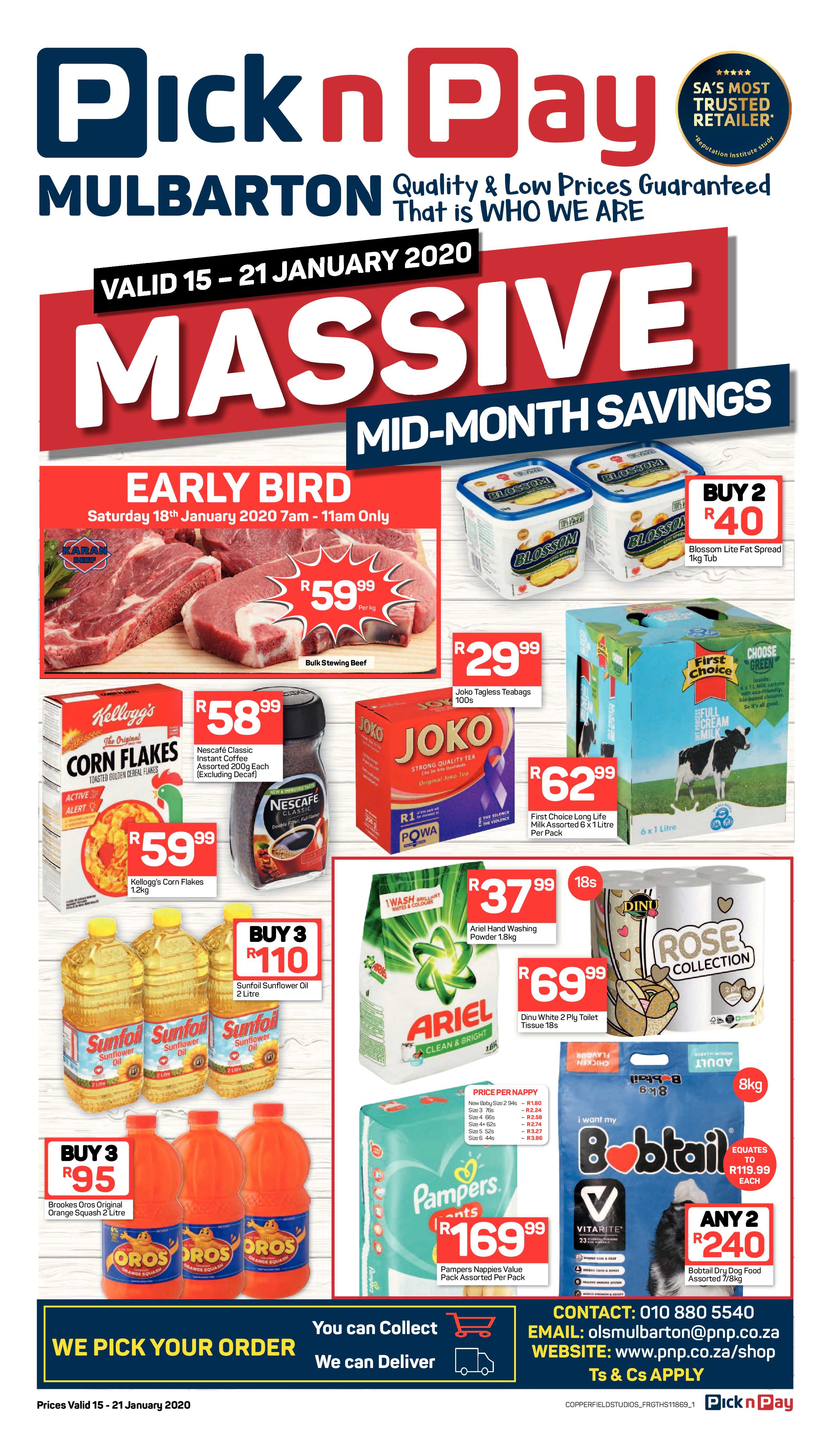 Comaro Chronicle 15 January 2020 page 13