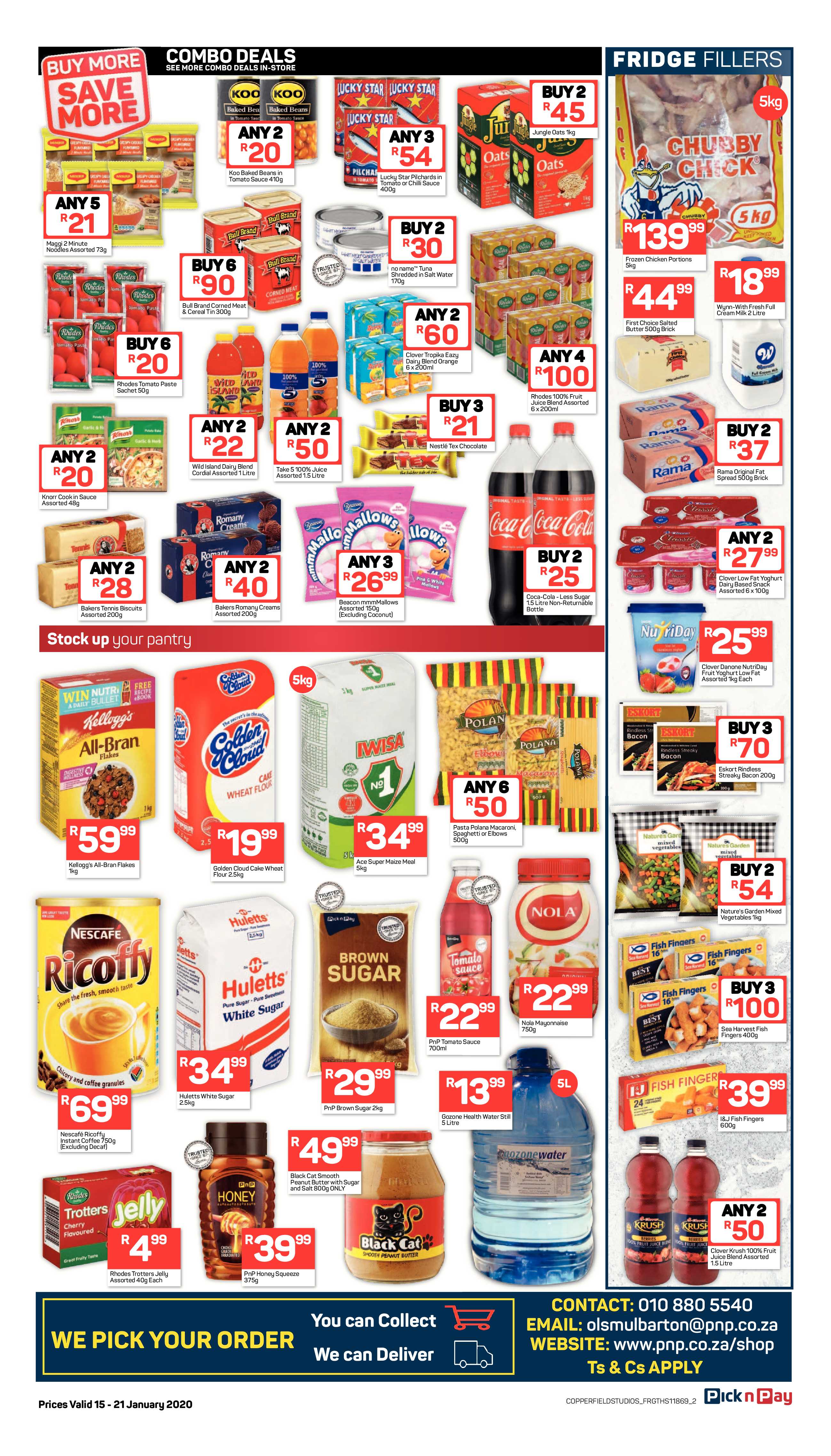 Comaro Chronicle 15 January 2020 page 14