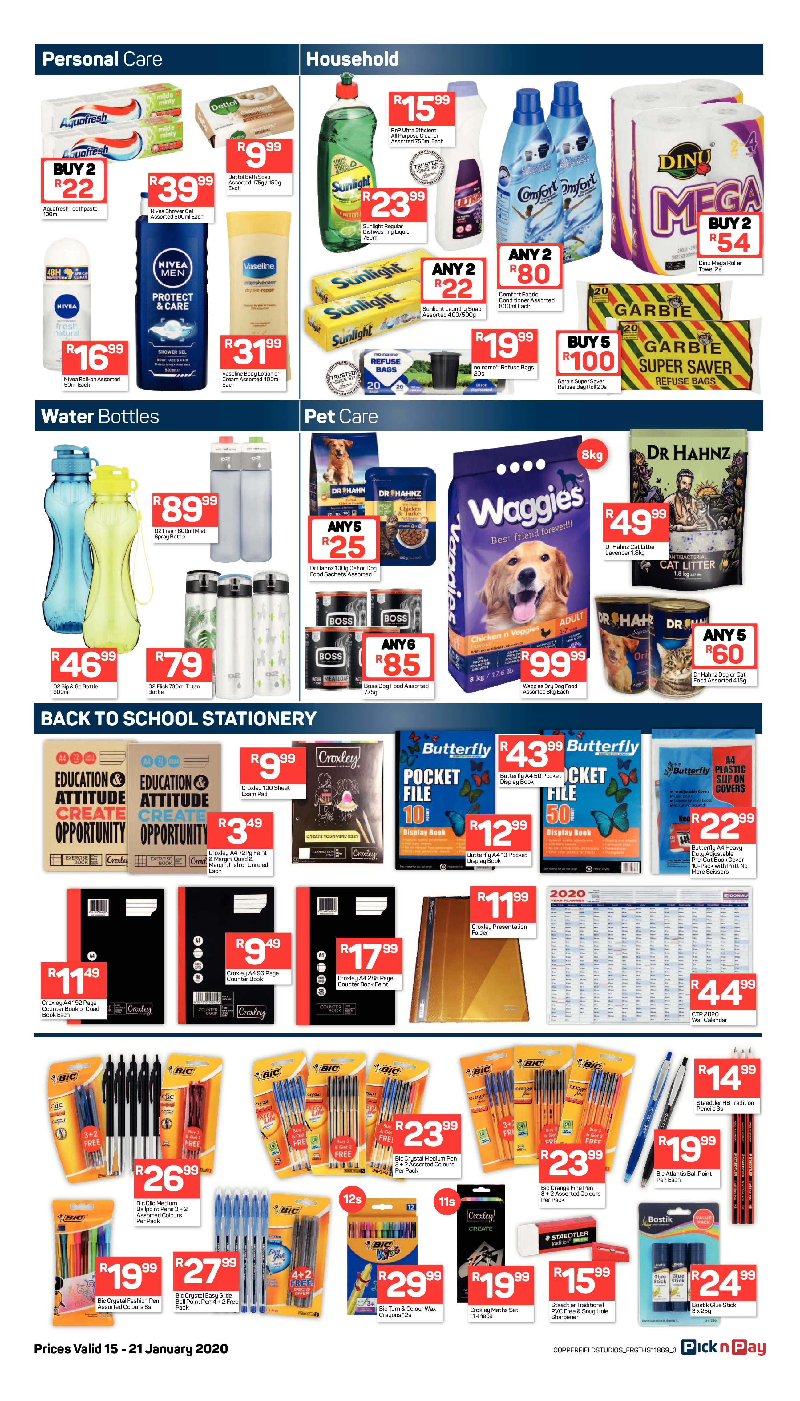 Comaro Chronicle 15 January 2020 page 15