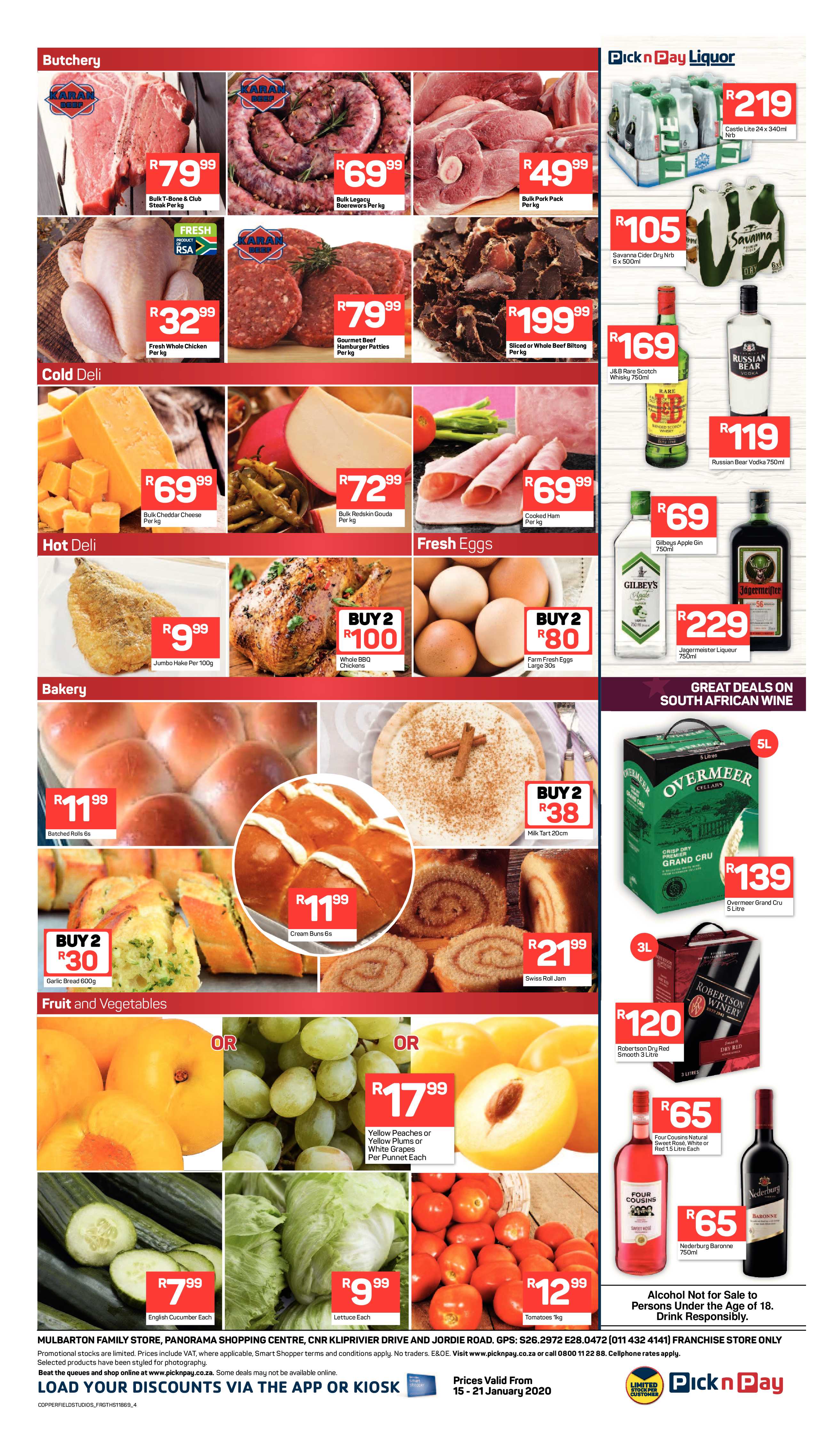 Comaro Chronicle 15 January 2020 page 16