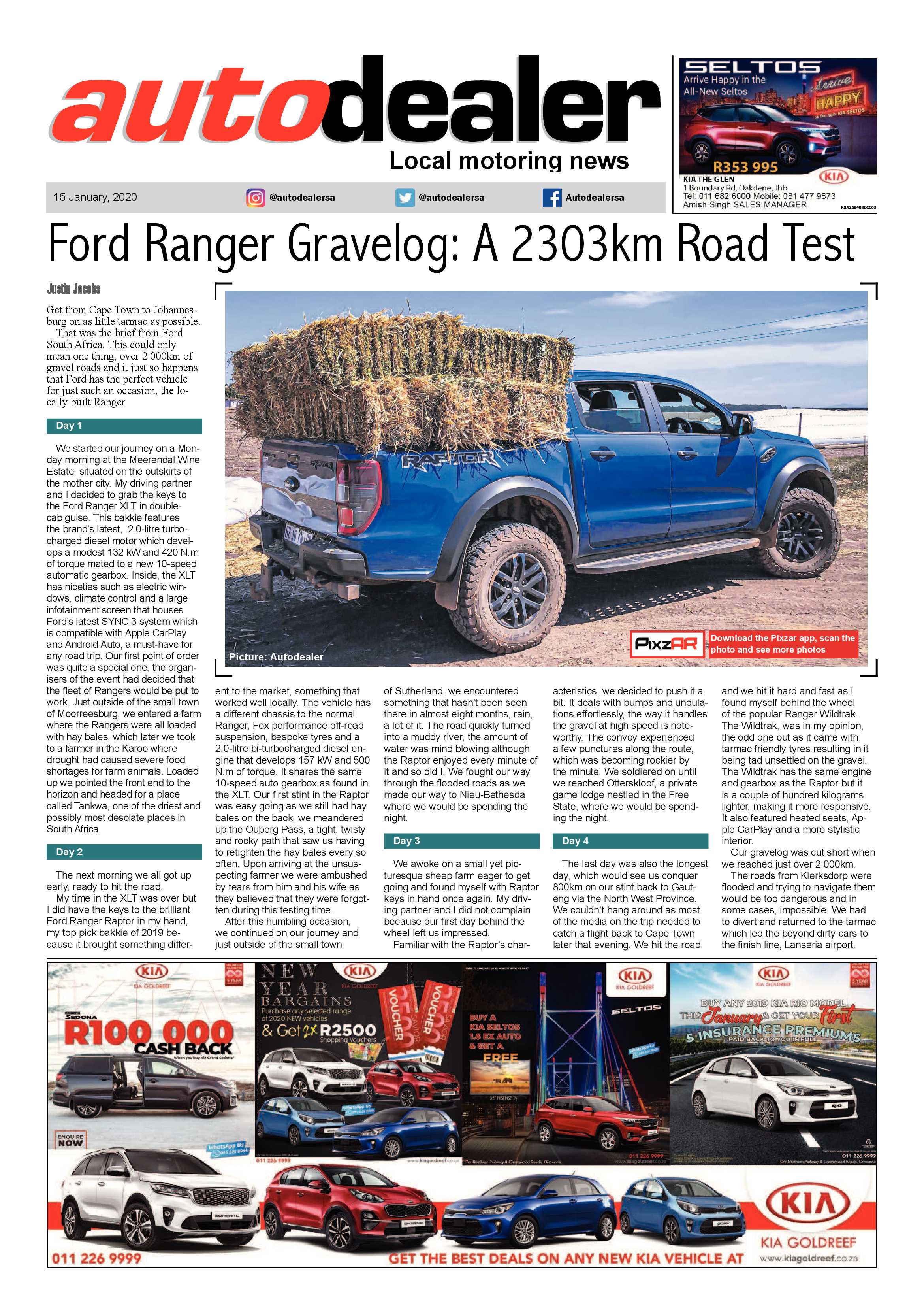 Comaro Chronicle 15 January 2020 page 7