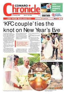 Comaro Chronicle 15 January 2020