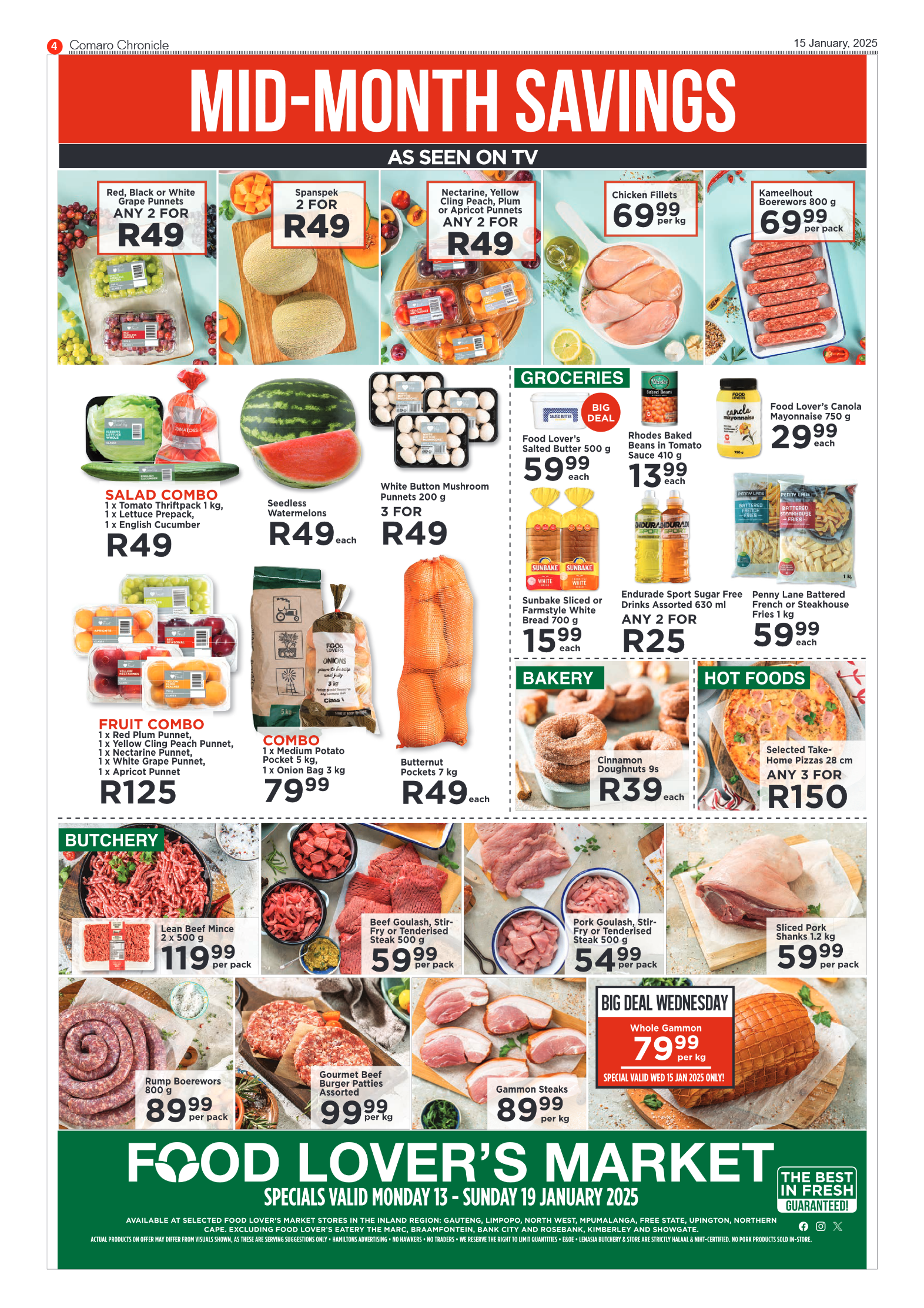 Comaro Chronicle 15 January 2025 page 4