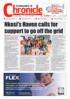 Comaro Chronicle 15 January 2025