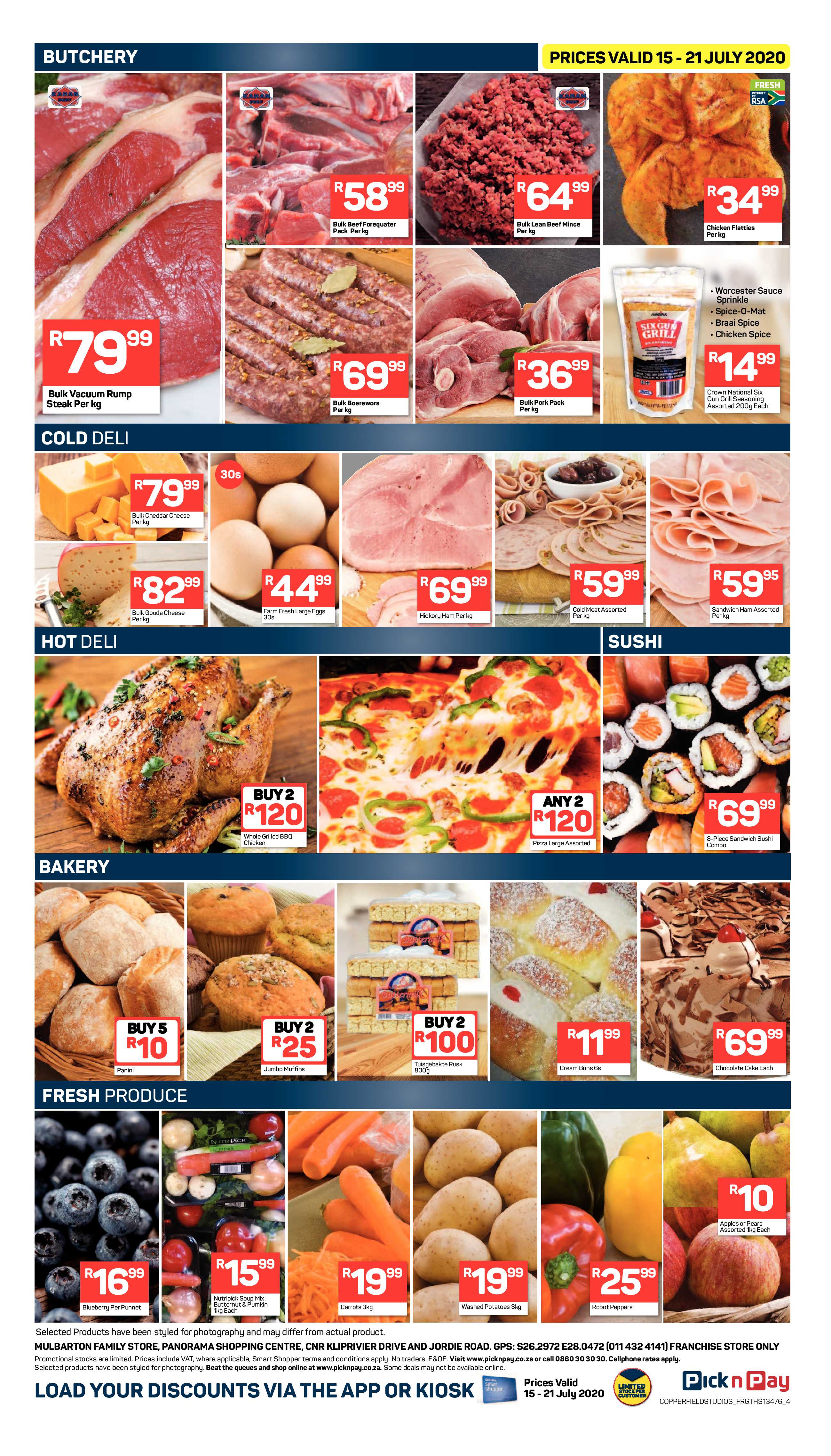 Comaro Chronicle 15 July 2020 page 12