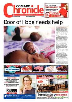 Comaro Chronicle 15 July 2020
