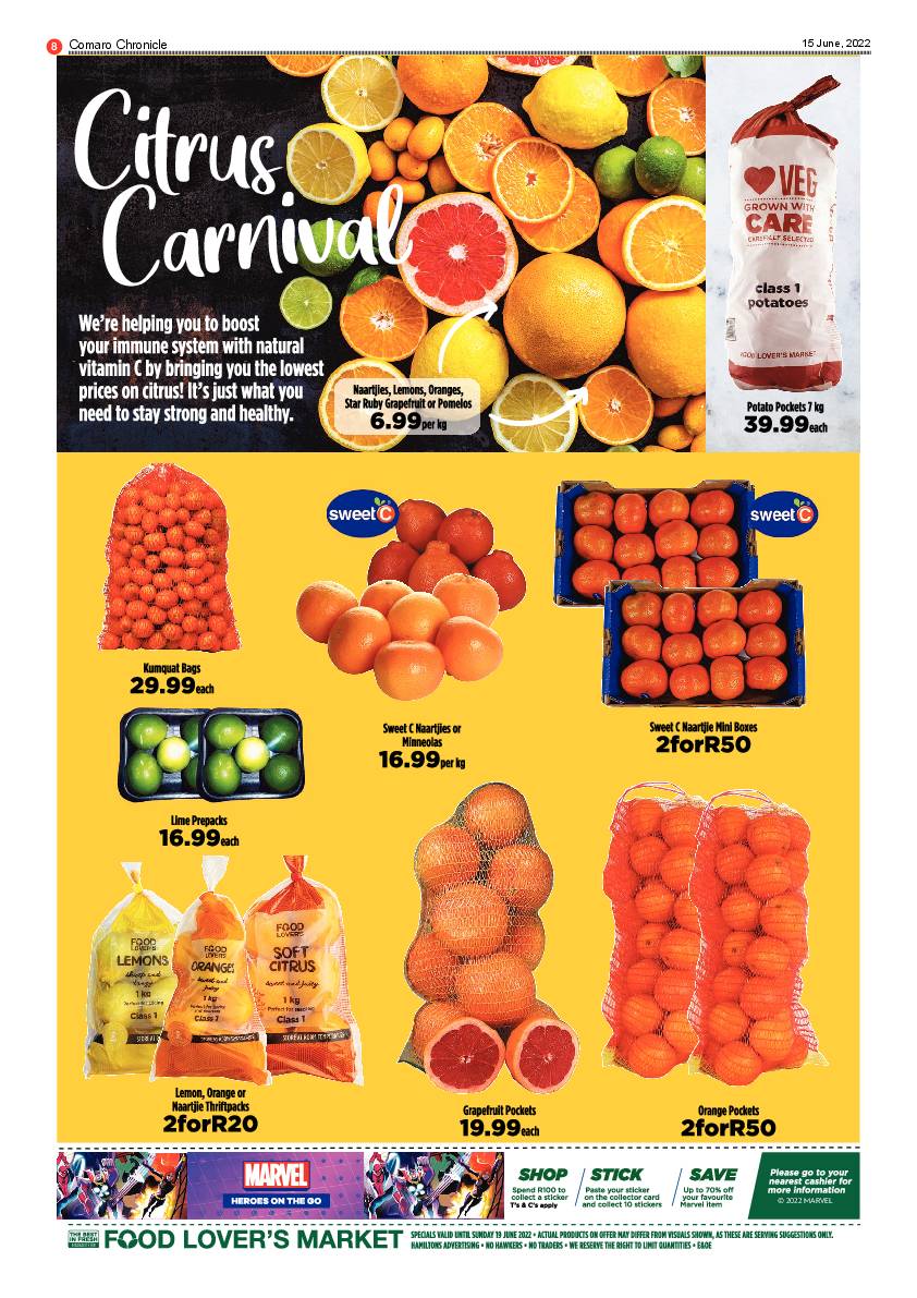 Comaro Chronicle 15 June 2022 page 10