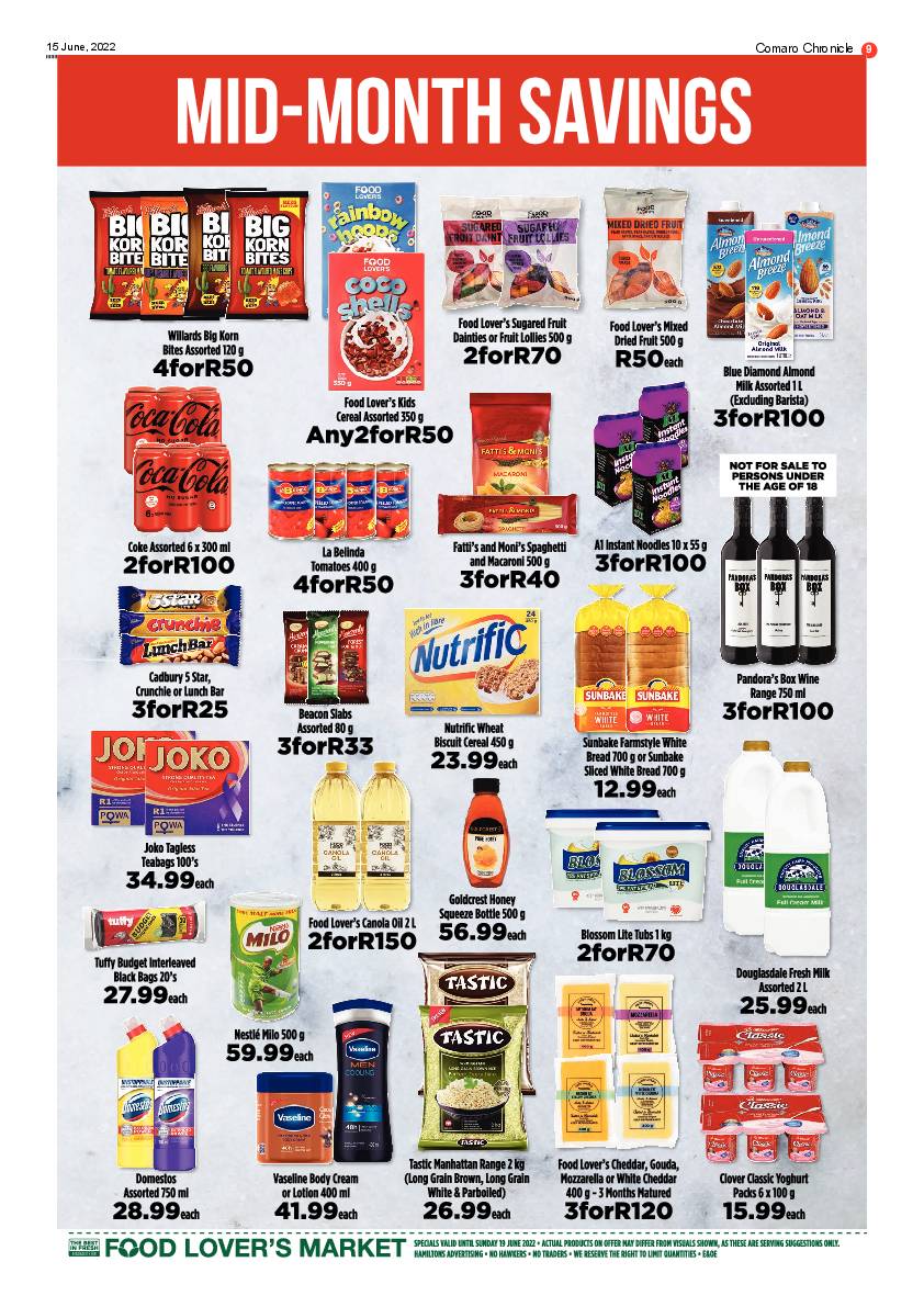 Comaro Chronicle 15 June 2022 page 11