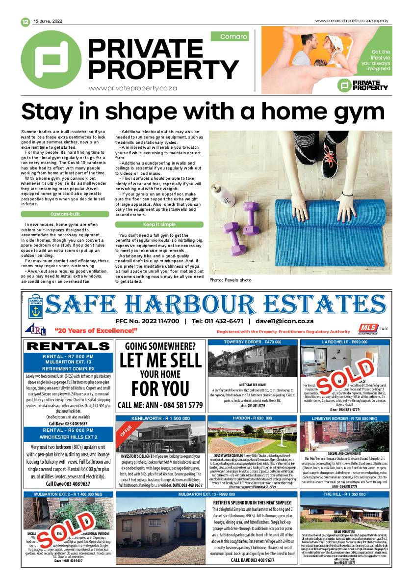 Comaro Chronicle 15 June 2022 page 14