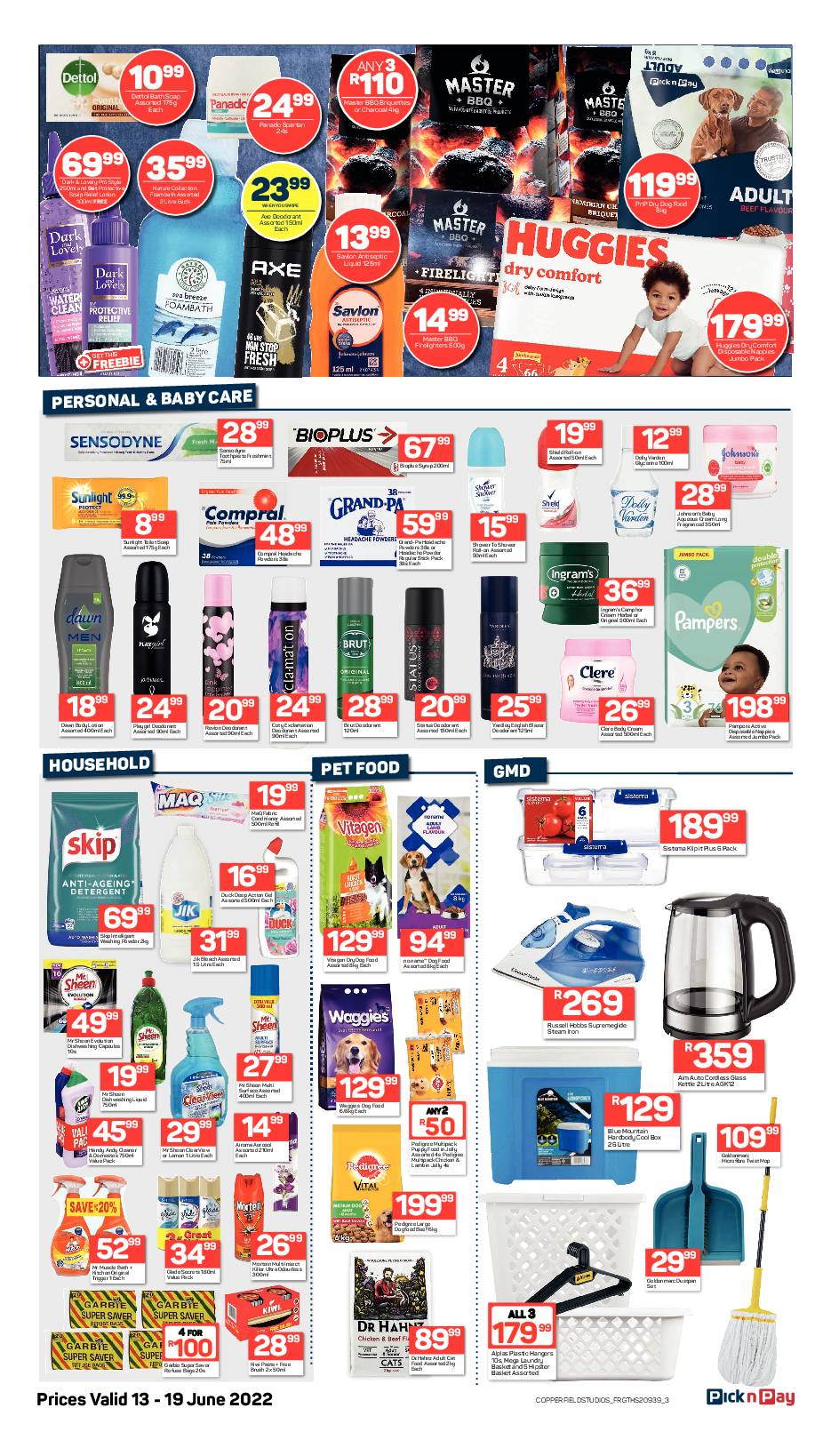 Comaro Chronicle 15 June 2022 page 19