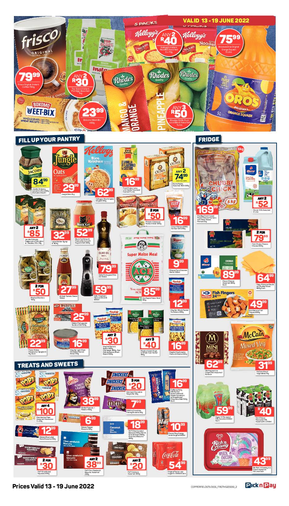 Comaro Chronicle 15 June 2022 page 2