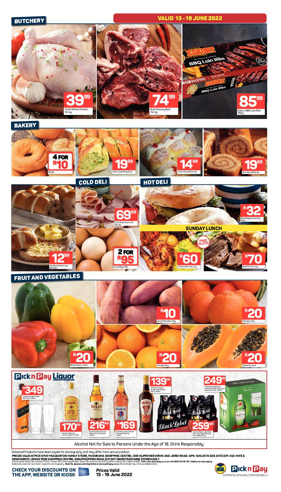 Comaro Chronicle 15 June 2022 page 20