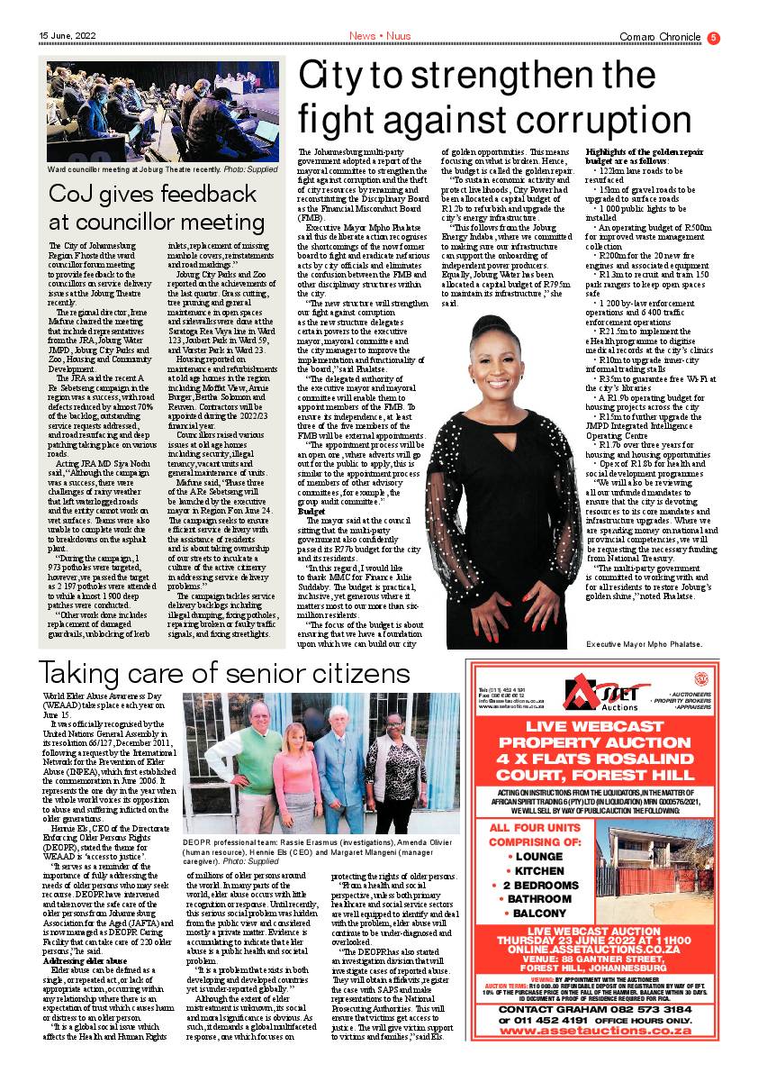 Comaro Chronicle 15 June 2022 page 7