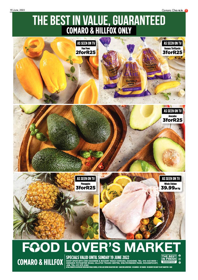 Comaro Chronicle 15 June 2022 page 9