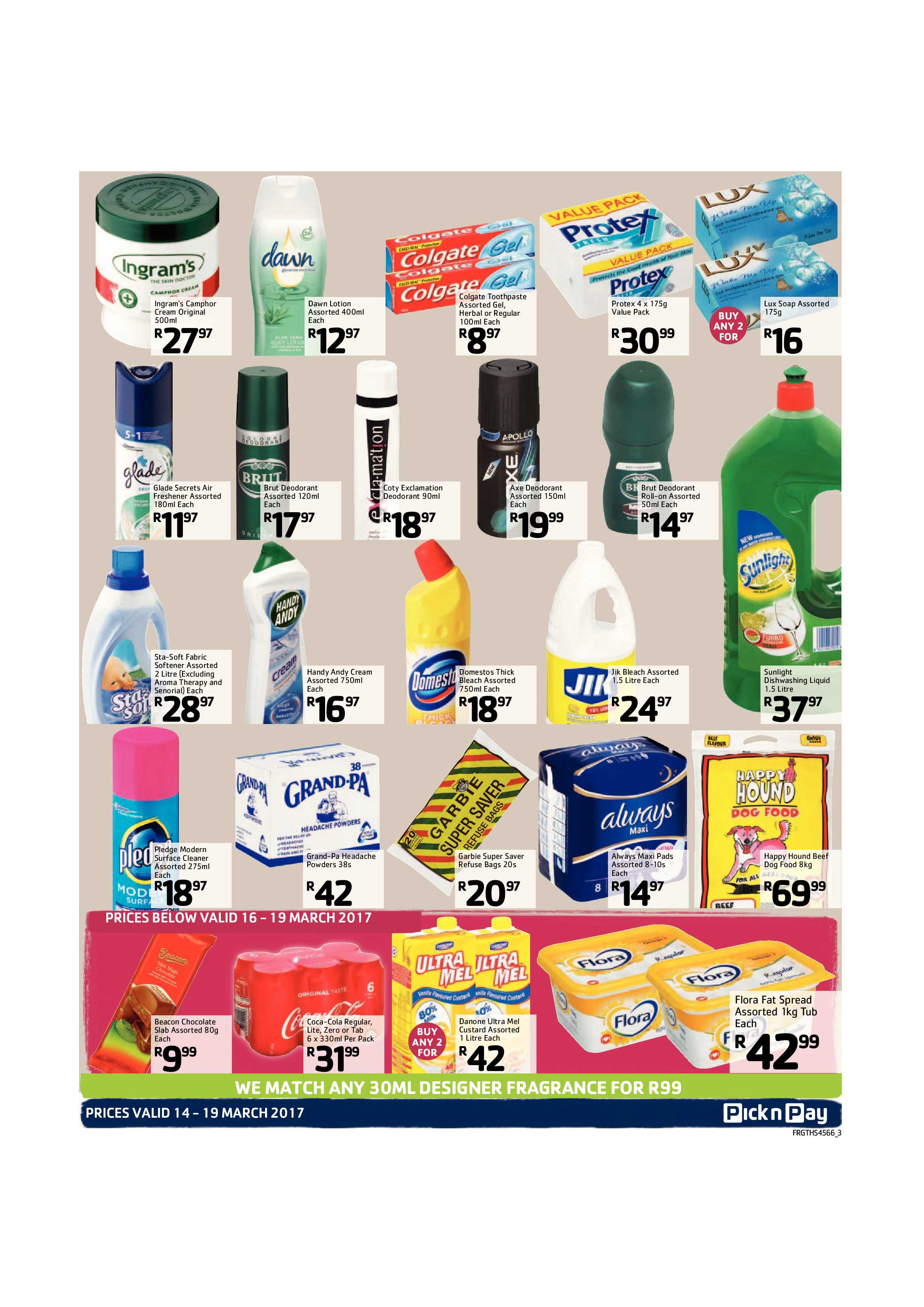 Comaro Chronicle 15 March 2017 page 23