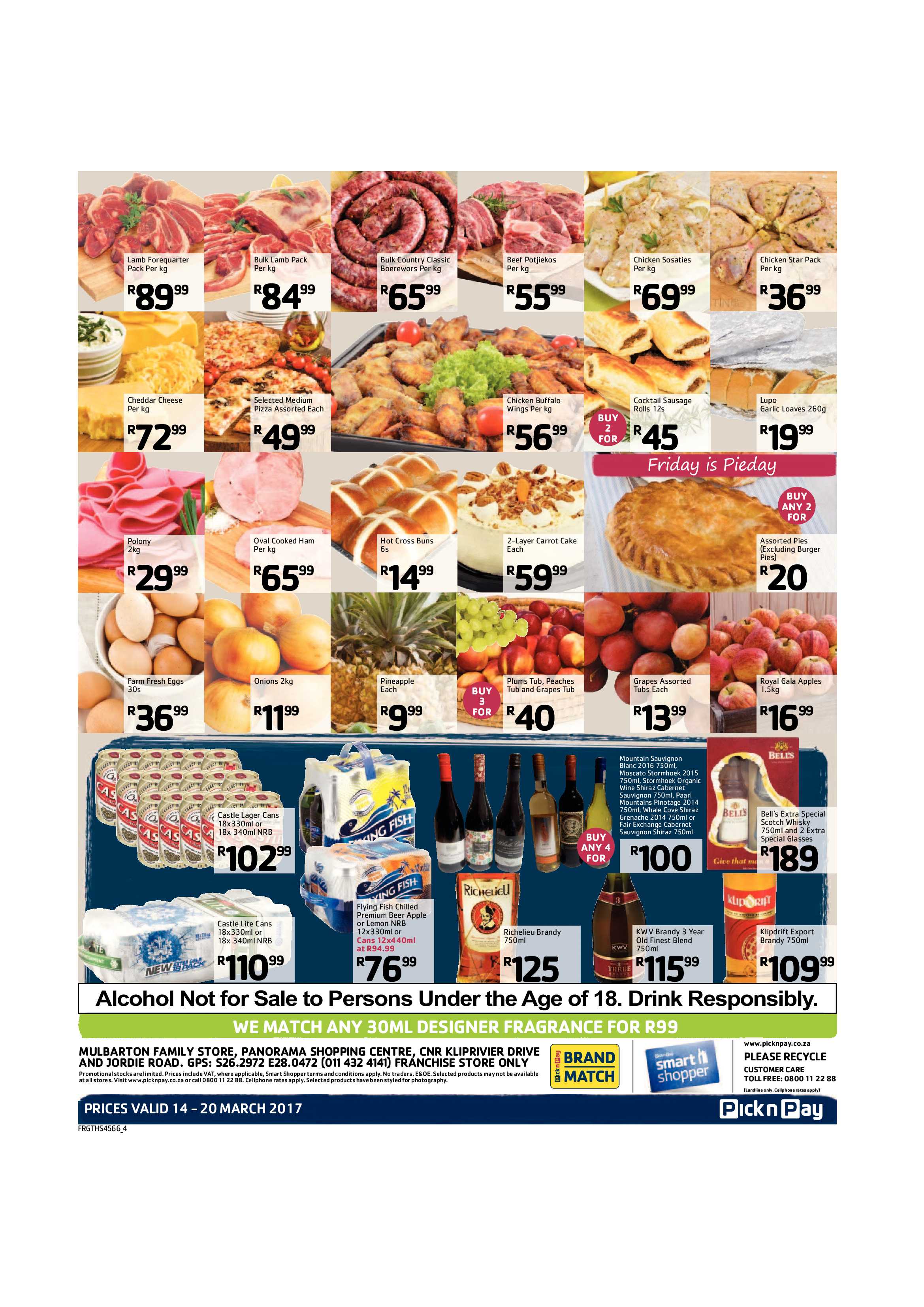 Comaro Chronicle 15 March 2017 page 24