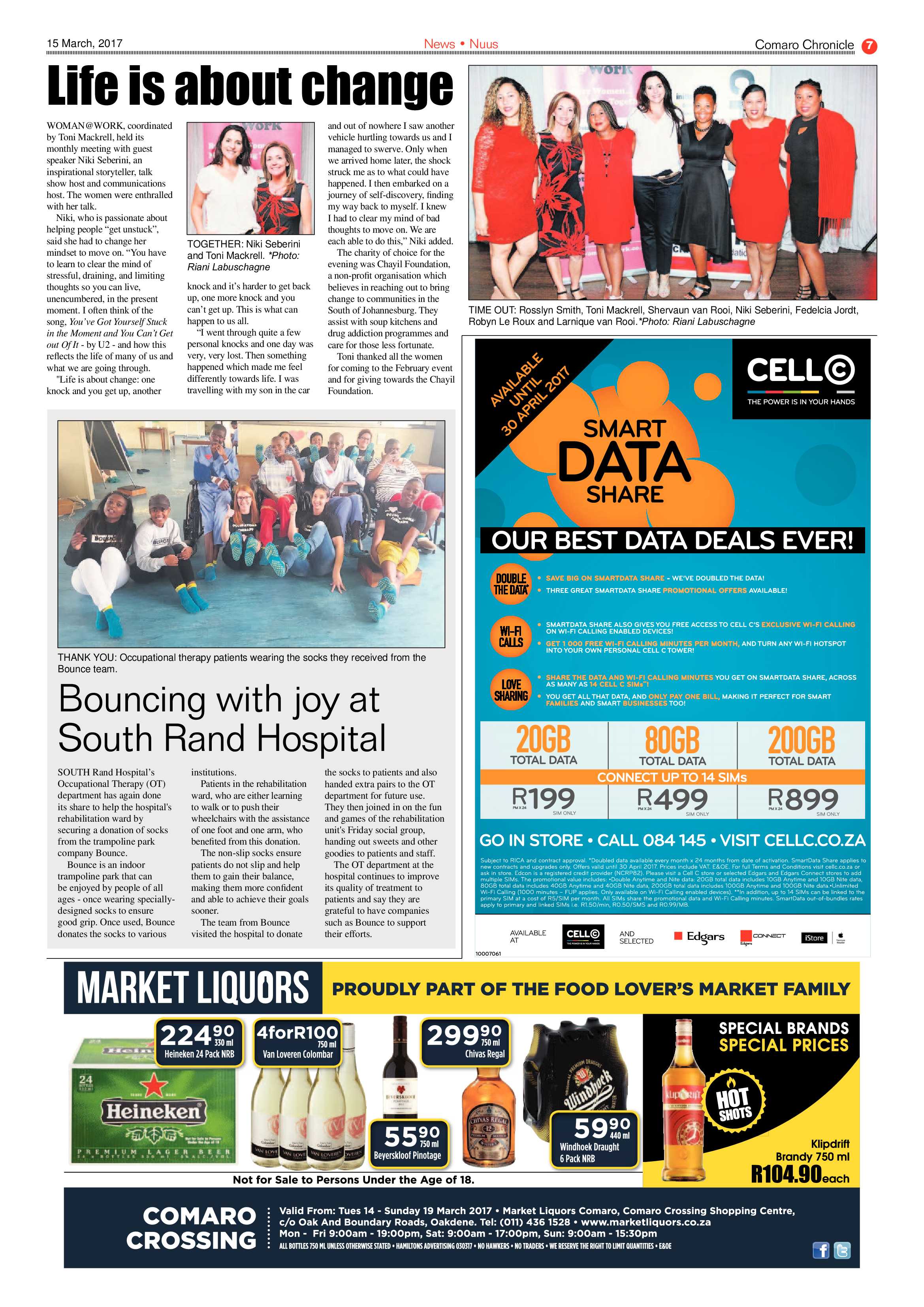 Comaro Chronicle 15 March 2017 page 7