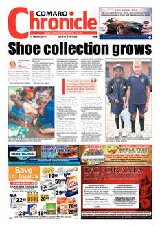 Comaro Chronicle 15 March 2017