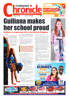 Comaro Chronicle 15 March 2023