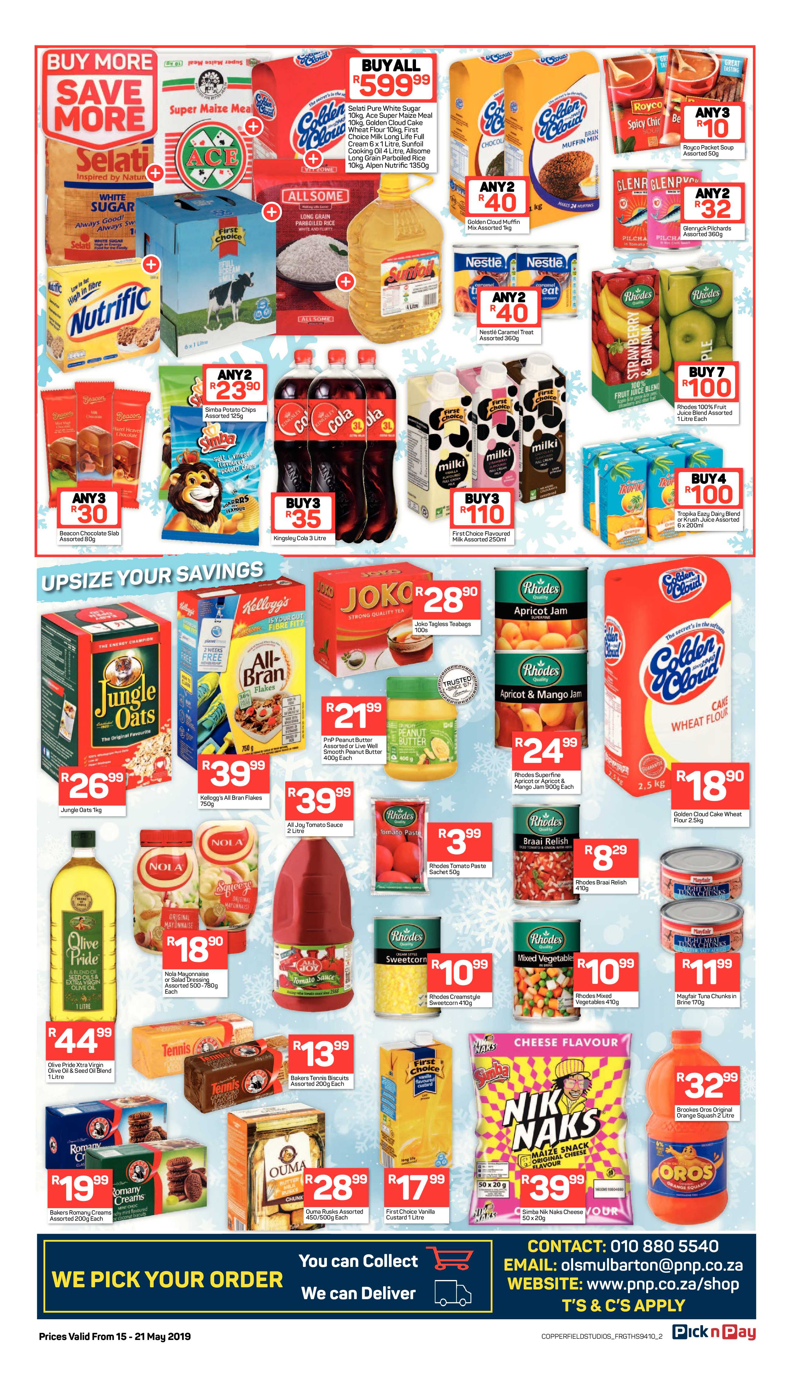 Comaro Chronicle 15 May 2019 page 18