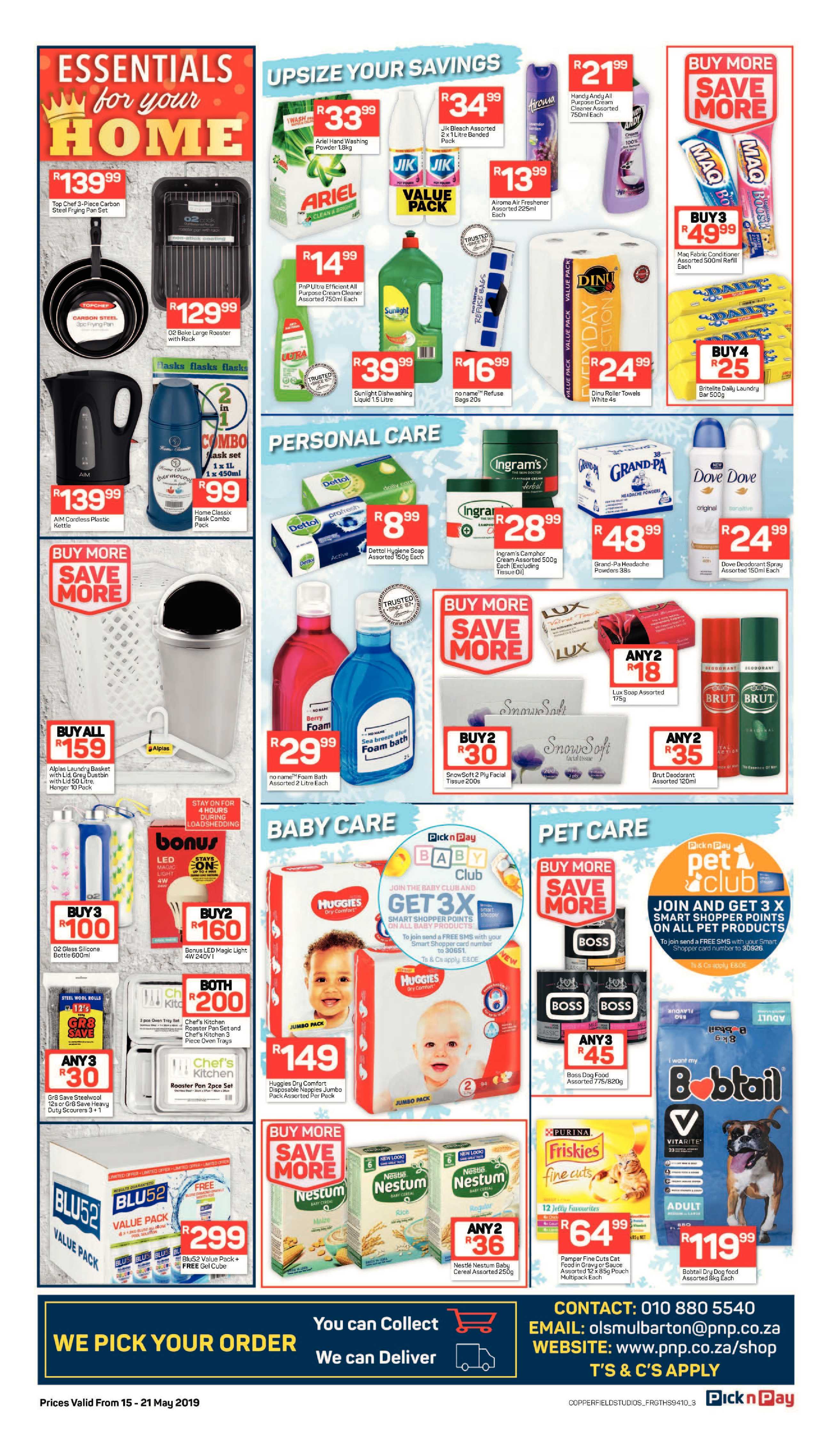 Comaro Chronicle 15 May 2019 page 19