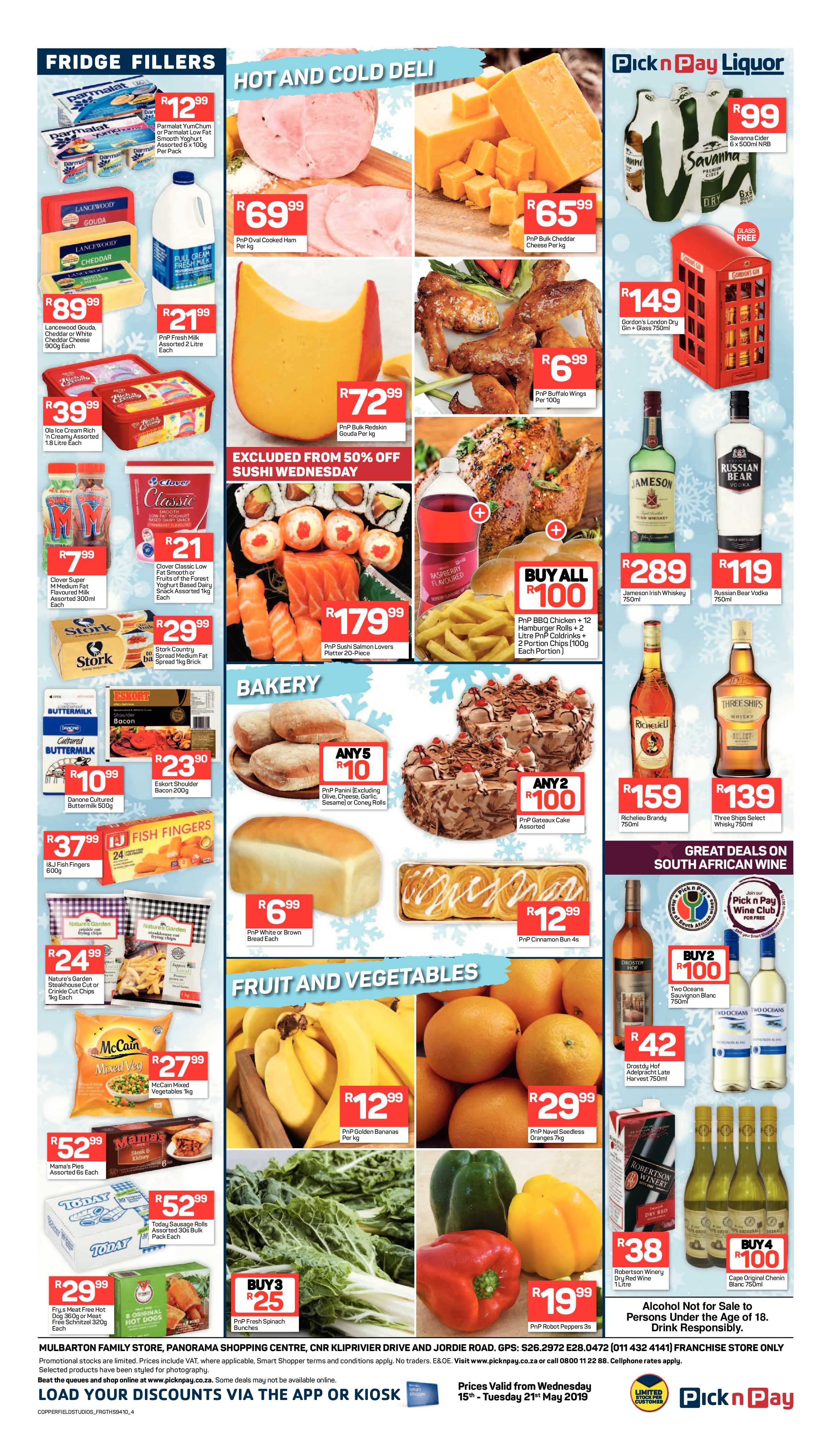 Comaro Chronicle 15 May 2019 page 20