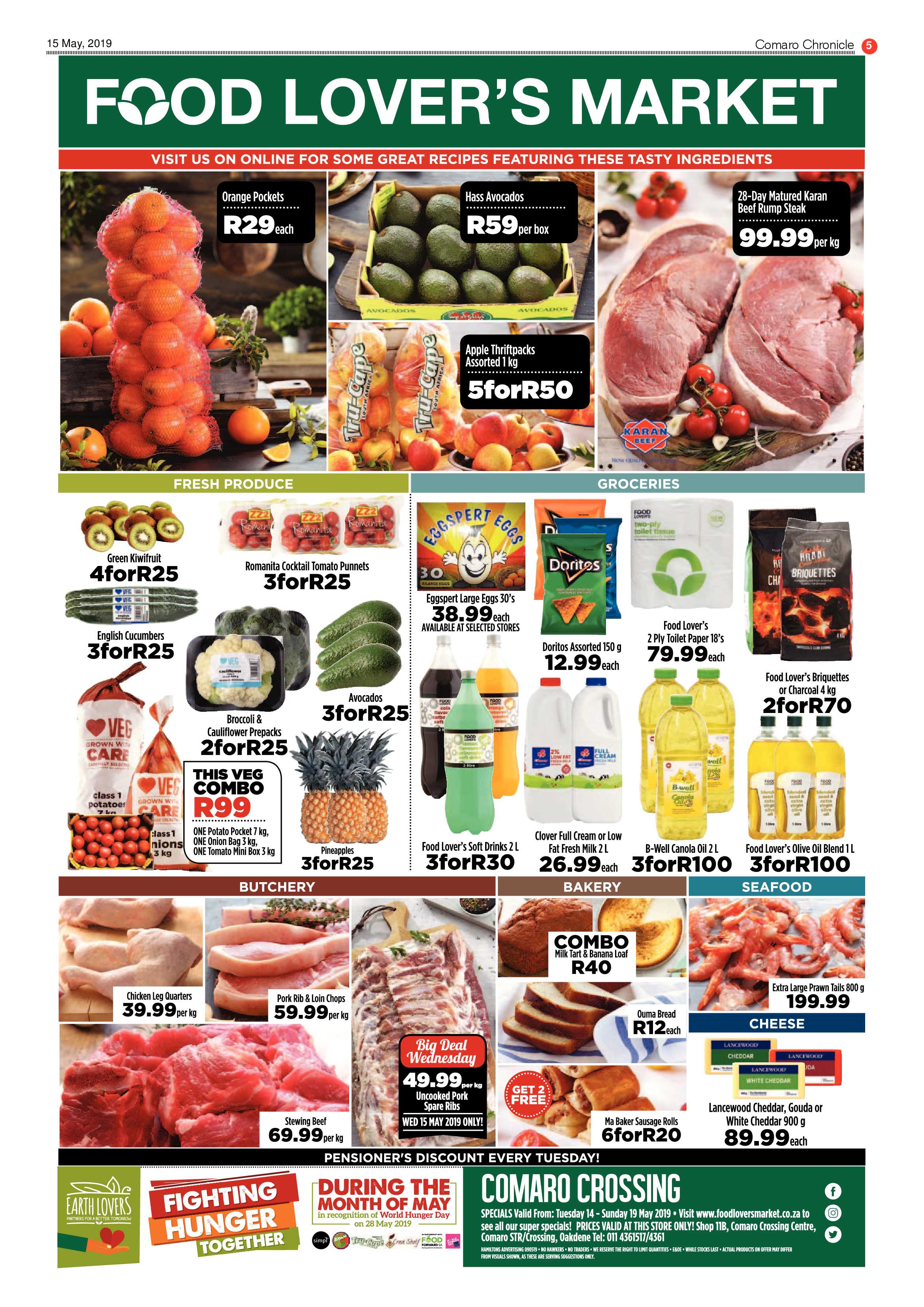 Comaro Chronicle 15 May 2019 page 5