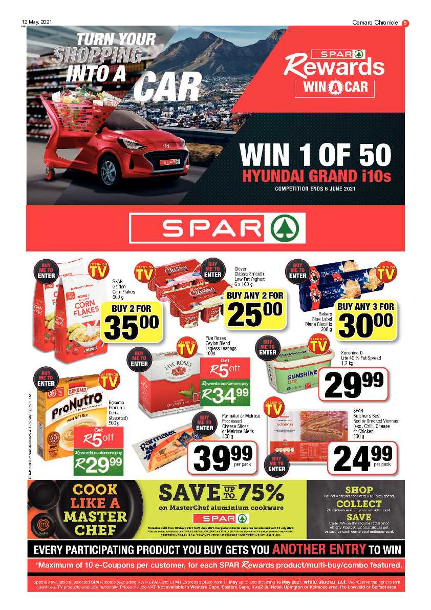 Comaro Chronicle 14 May 2021 page 5