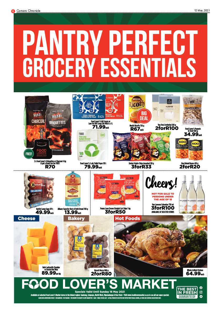 Comaro Chronicle 14 May 2021 page 6