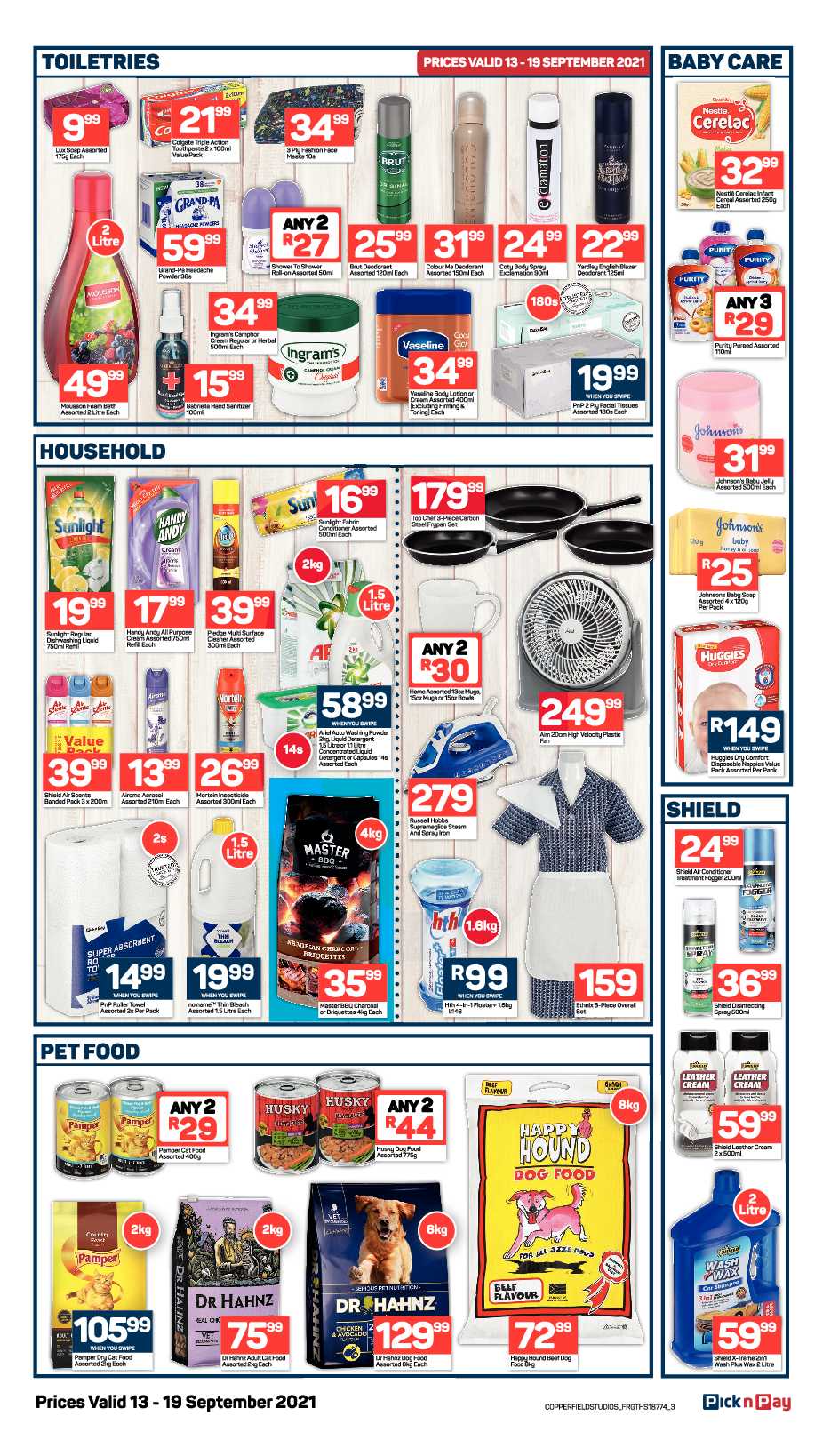 Comaro Chronicle 15 September 2021 page 15