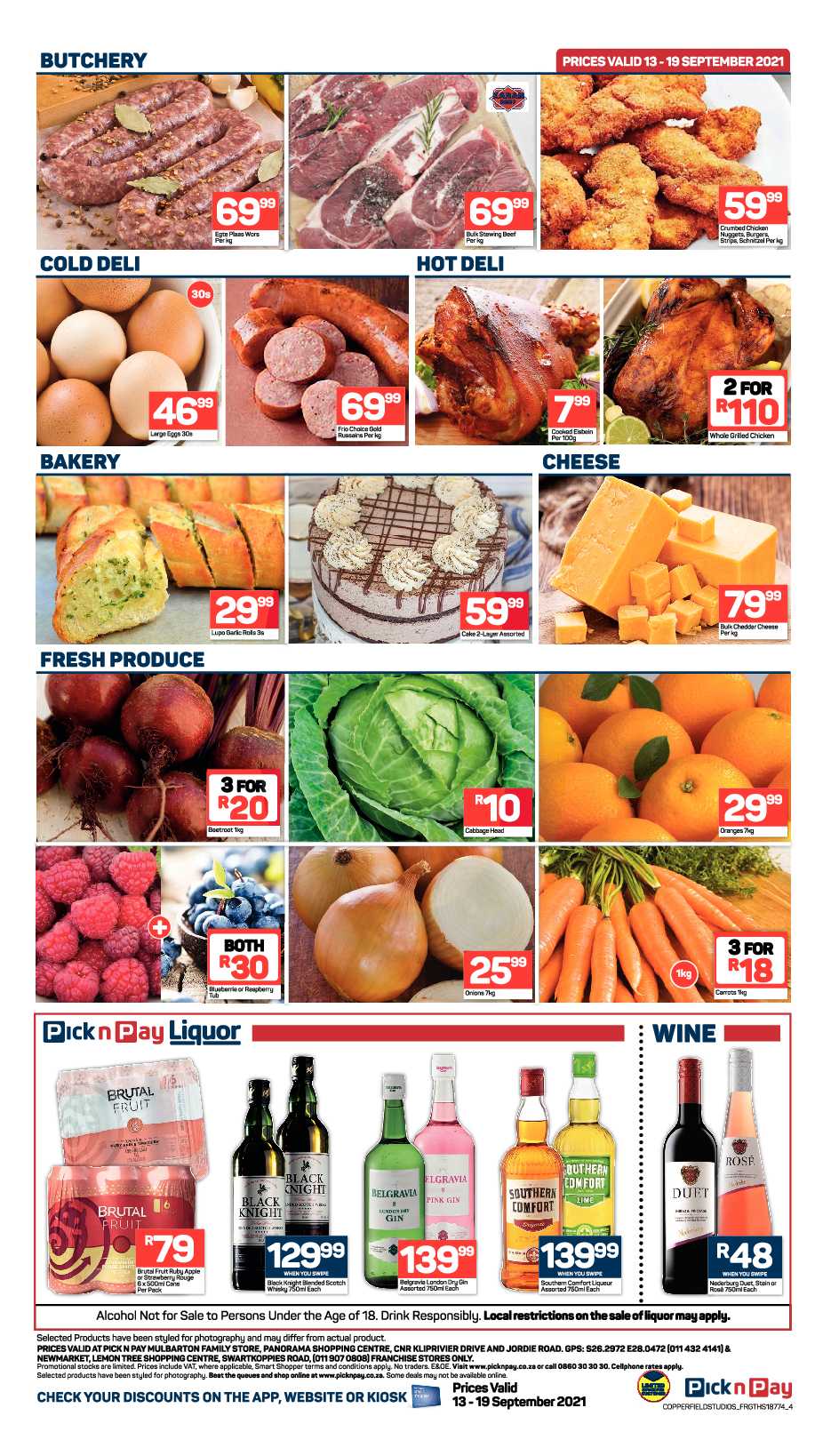 Comaro Chronicle 15 September 2021 page 16