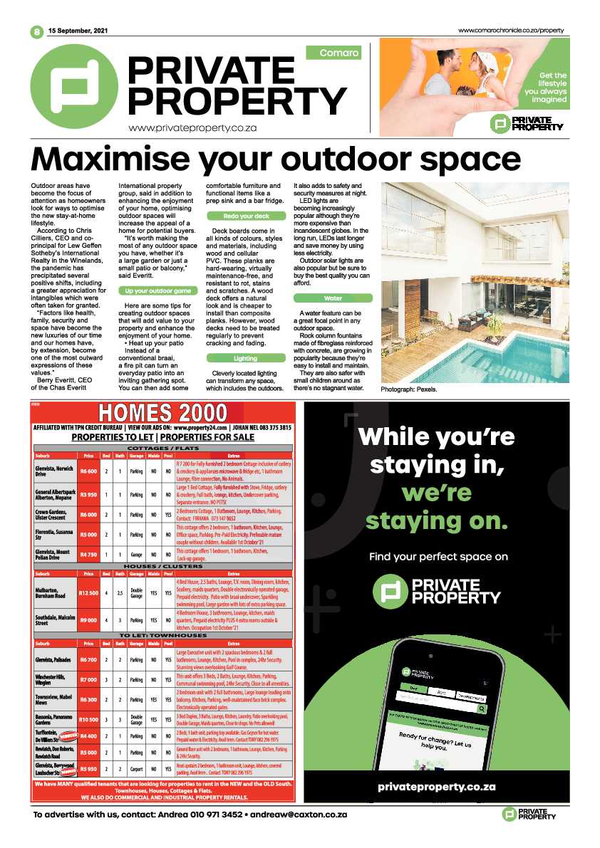 Comaro Chronicle 15 September 2021 page 8