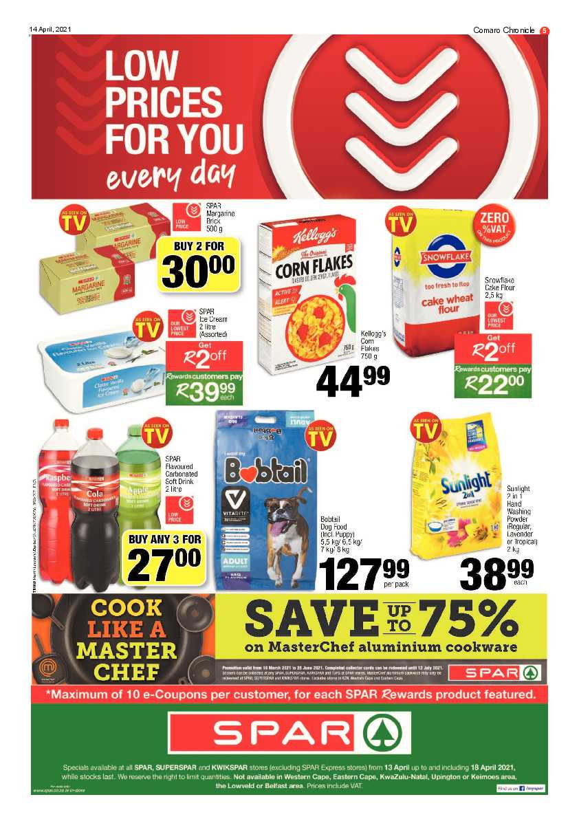 Comaro Chronicle 16 April 2021 page 6