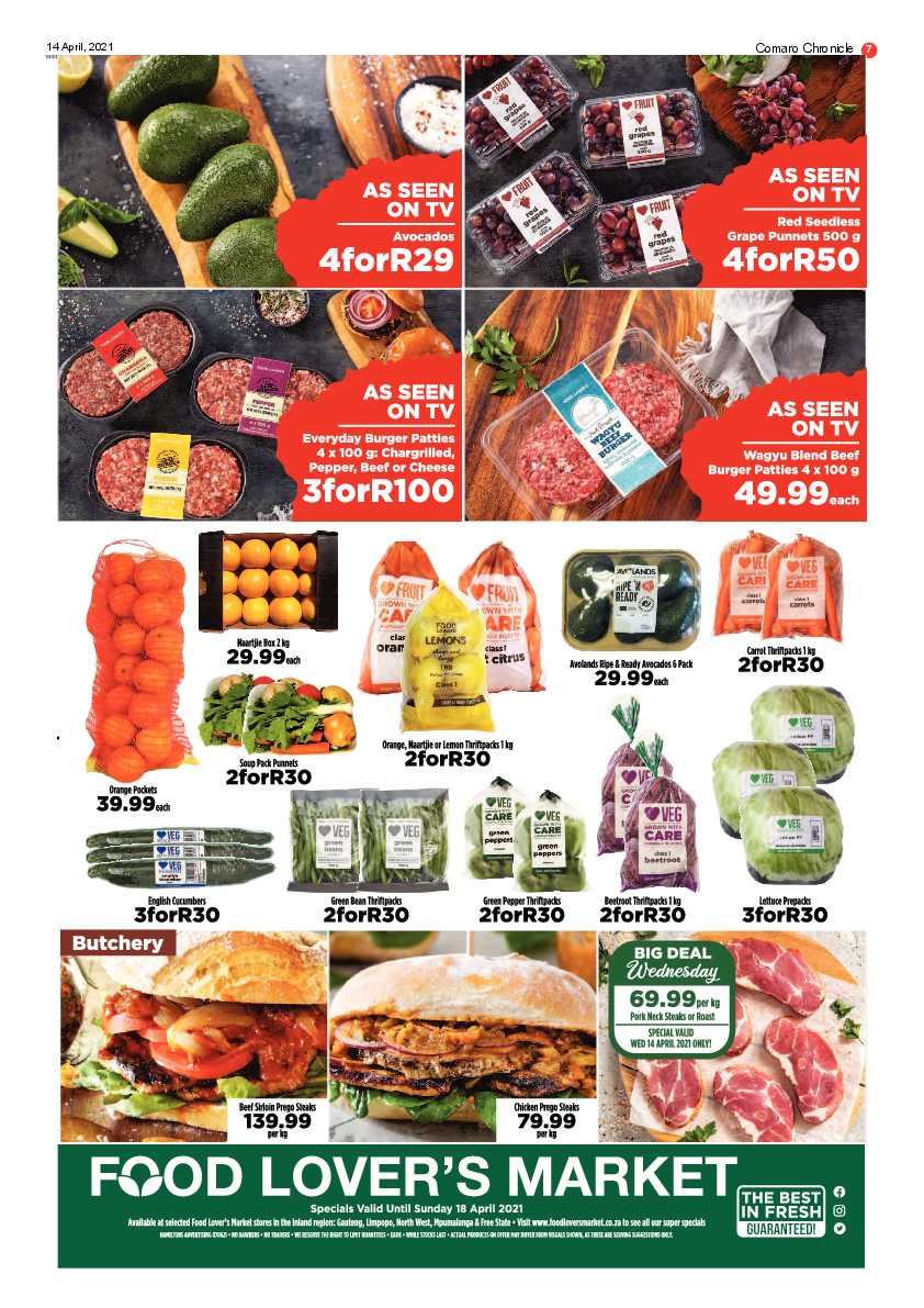 Comaro Chronicle 16 April 2021 page 8