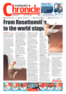 Comaro Chronicle 16 April 2025