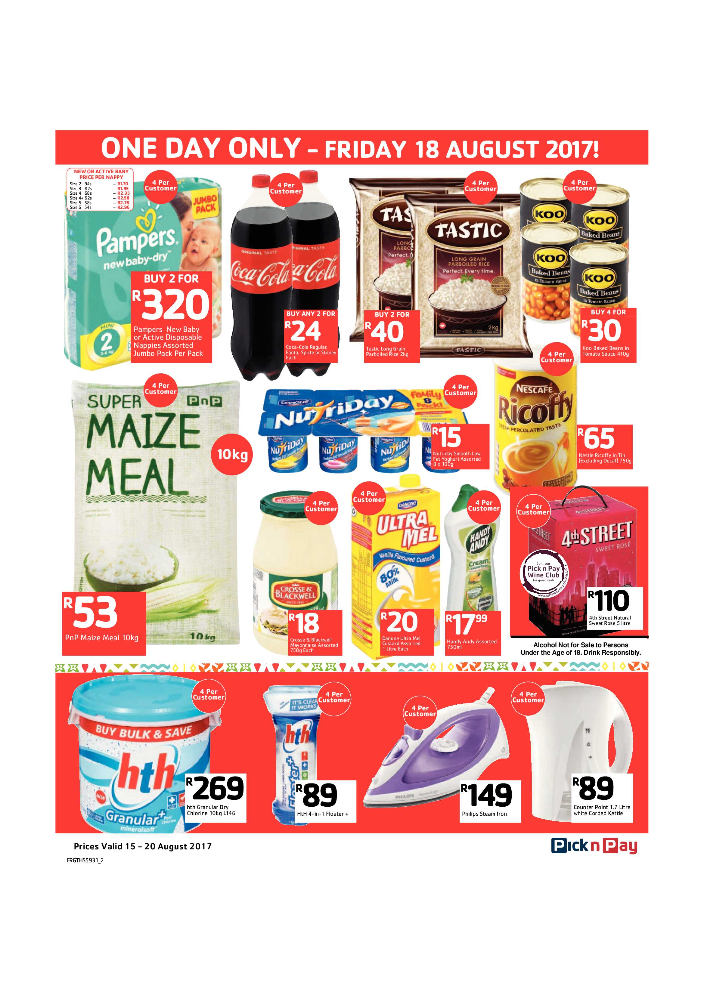 Comaro Chronicle 16 August 2017 page 18