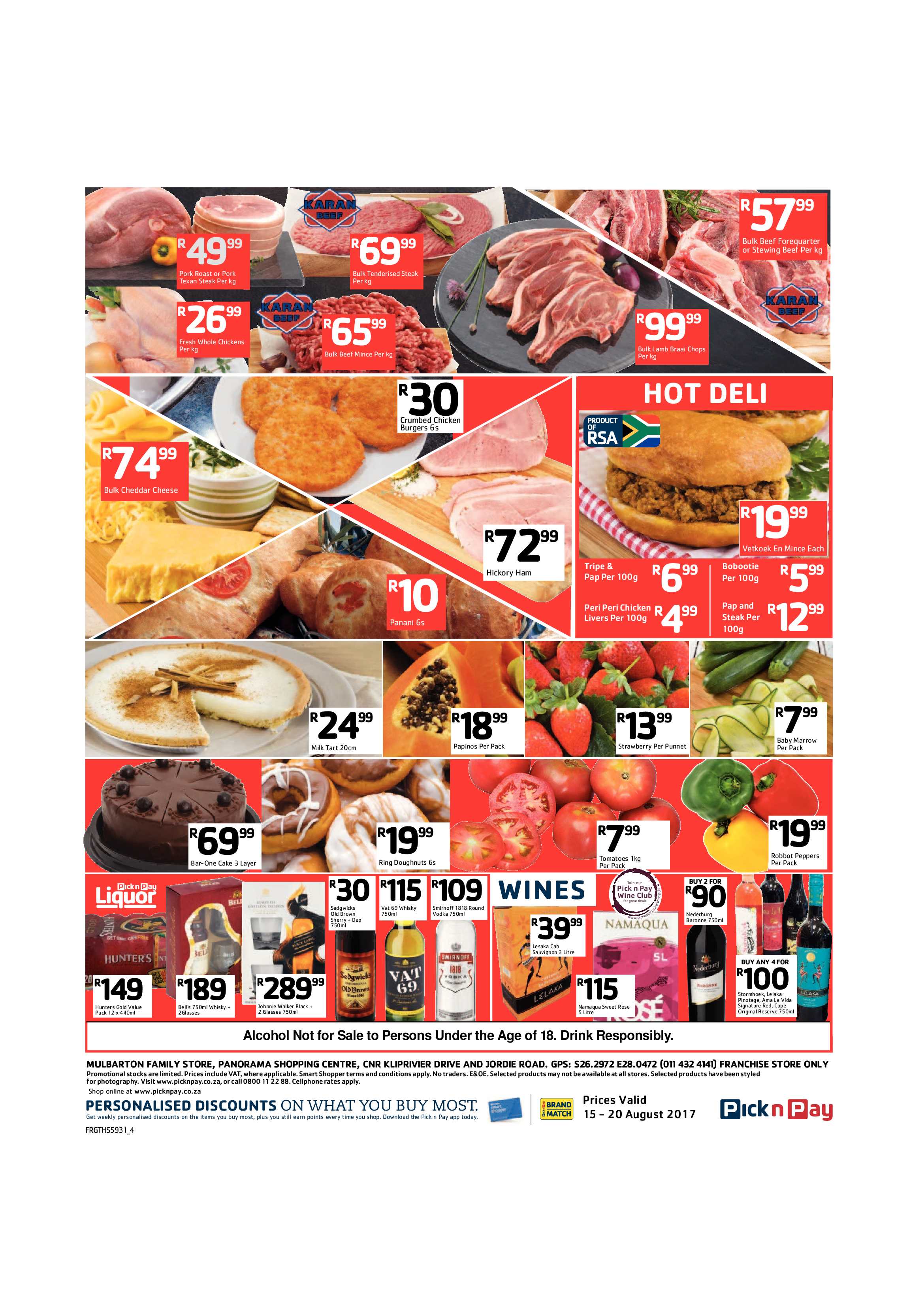 Comaro Chronicle 16 August 2017 page 20