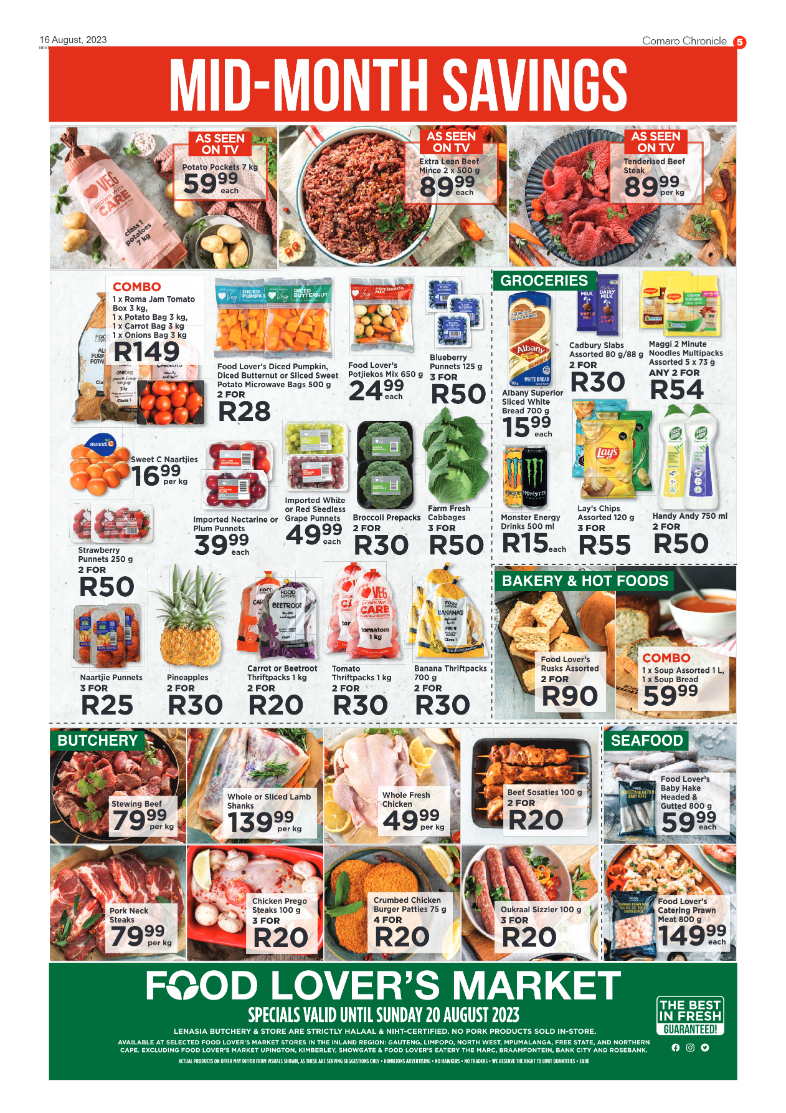 Comaro Chronicle 16 August 2023 page 5