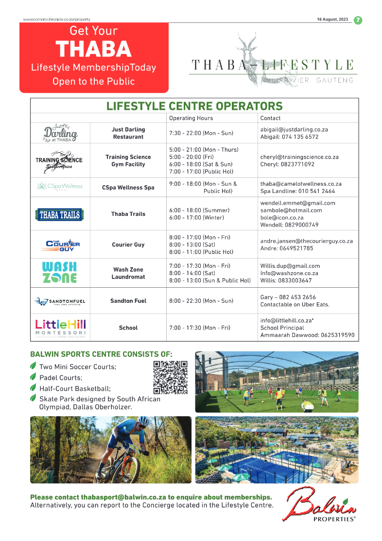 Comaro Chronicle 16 August 2023 page 7