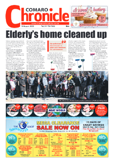 Comaro Chronicle 16 August 2023