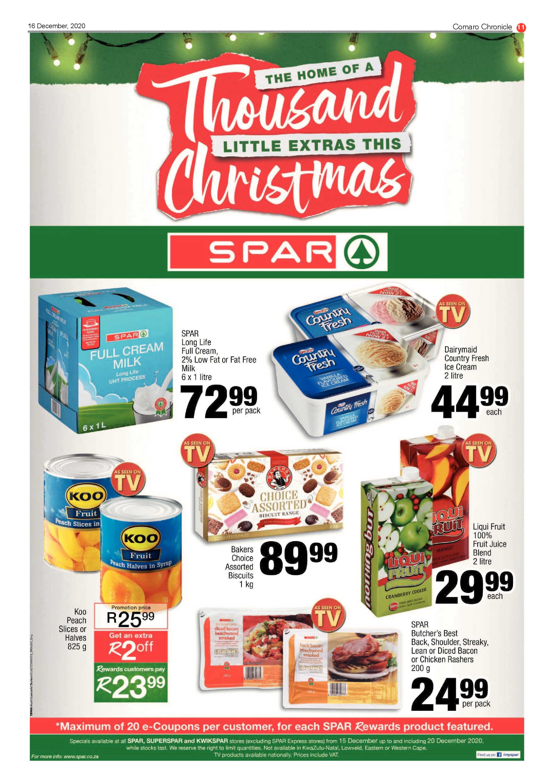 Comaro Chronicle 16 December  2020 page 11