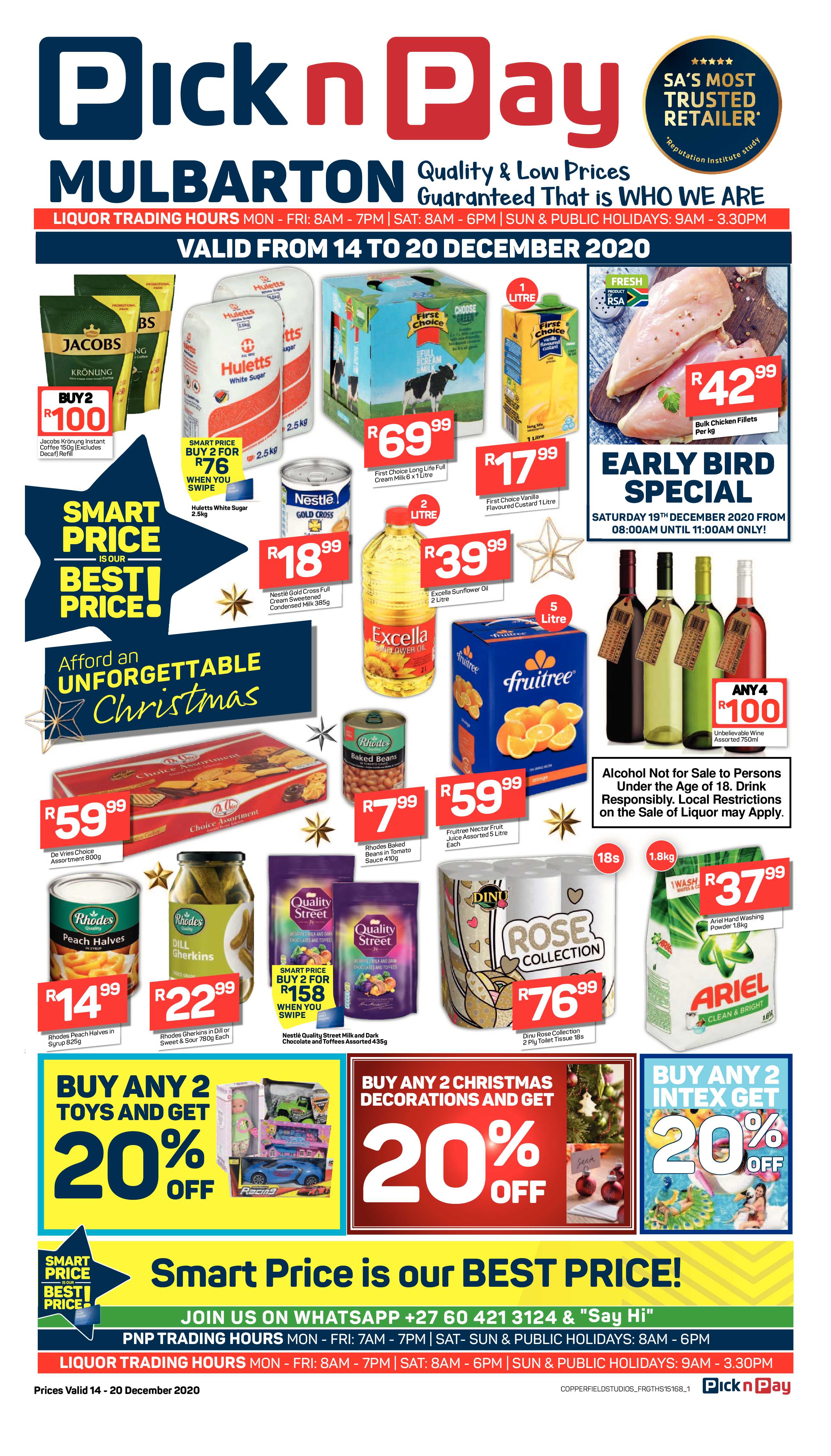 Comaro Chronicle 16 December  2020 page 17