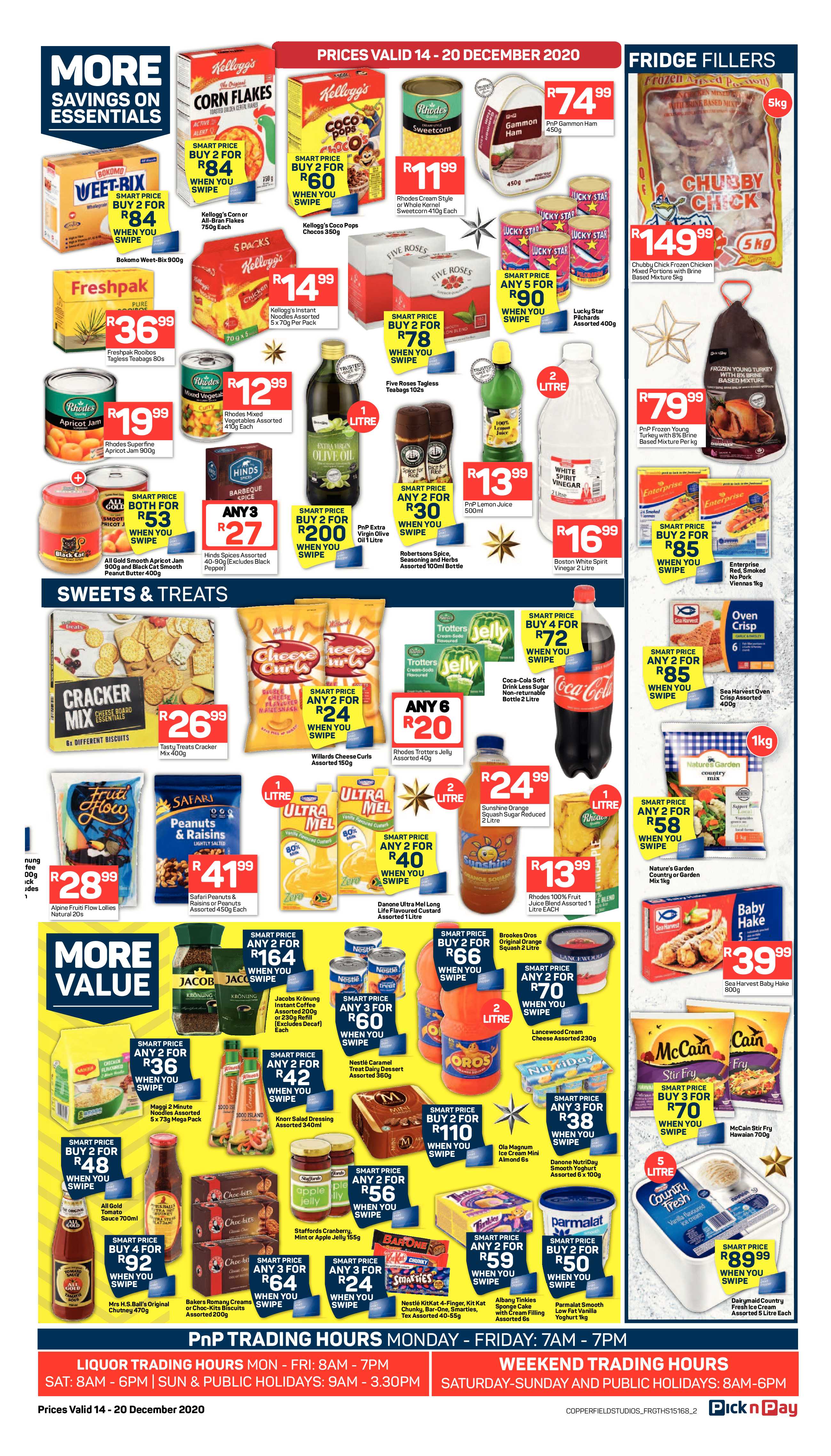 Comaro Chronicle 16 December  2020 page 18