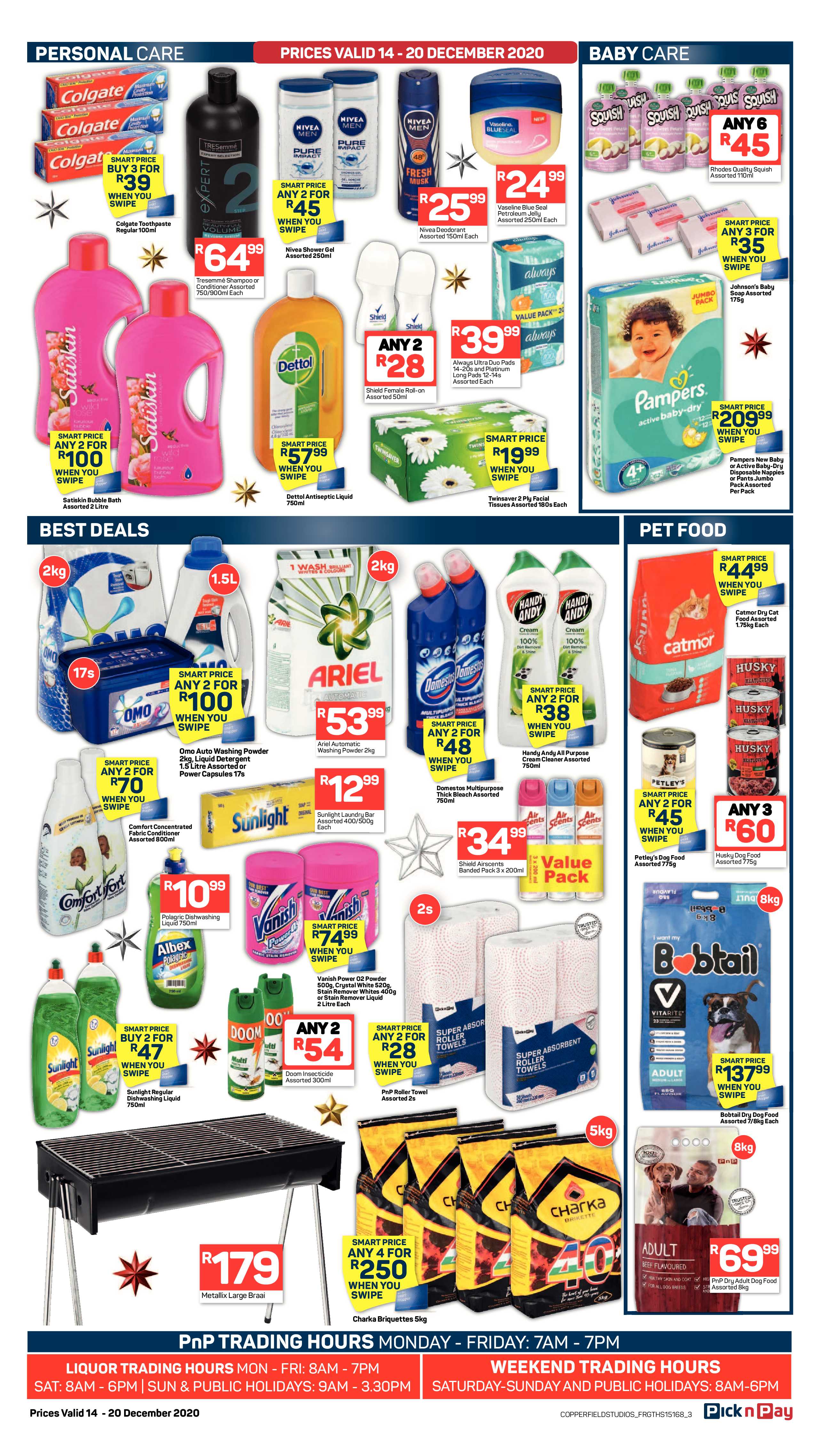 Comaro Chronicle 16 December  2020 page 19