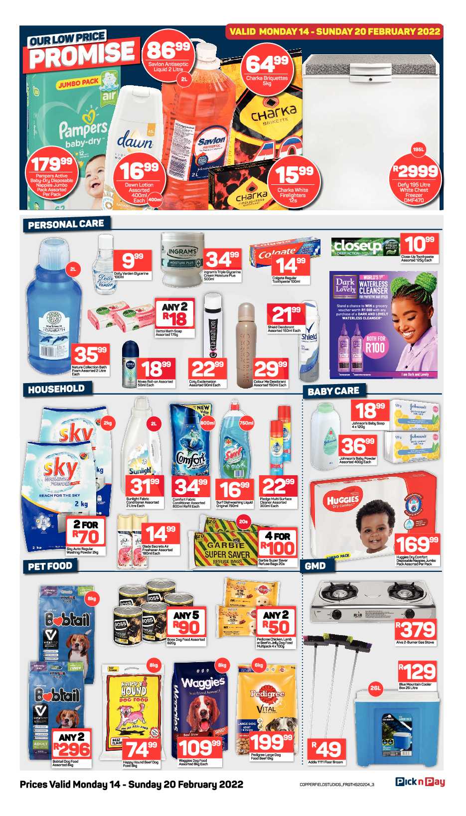 Comaro Chronicle 16 February 2022 page 15