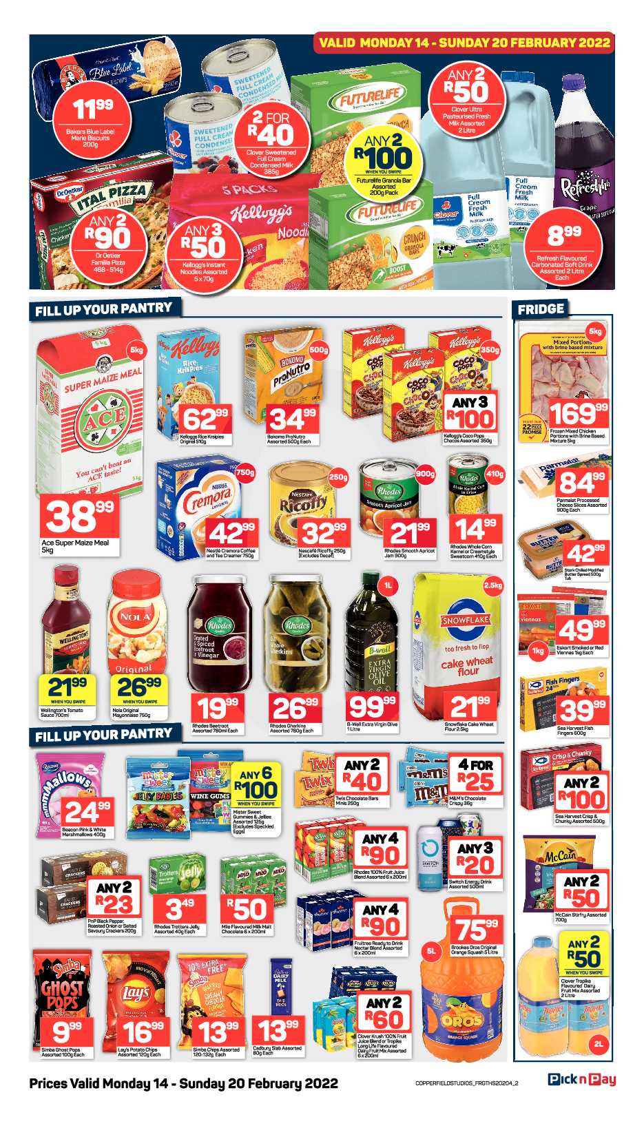 Comaro Chronicle 16 February 2022 page 2