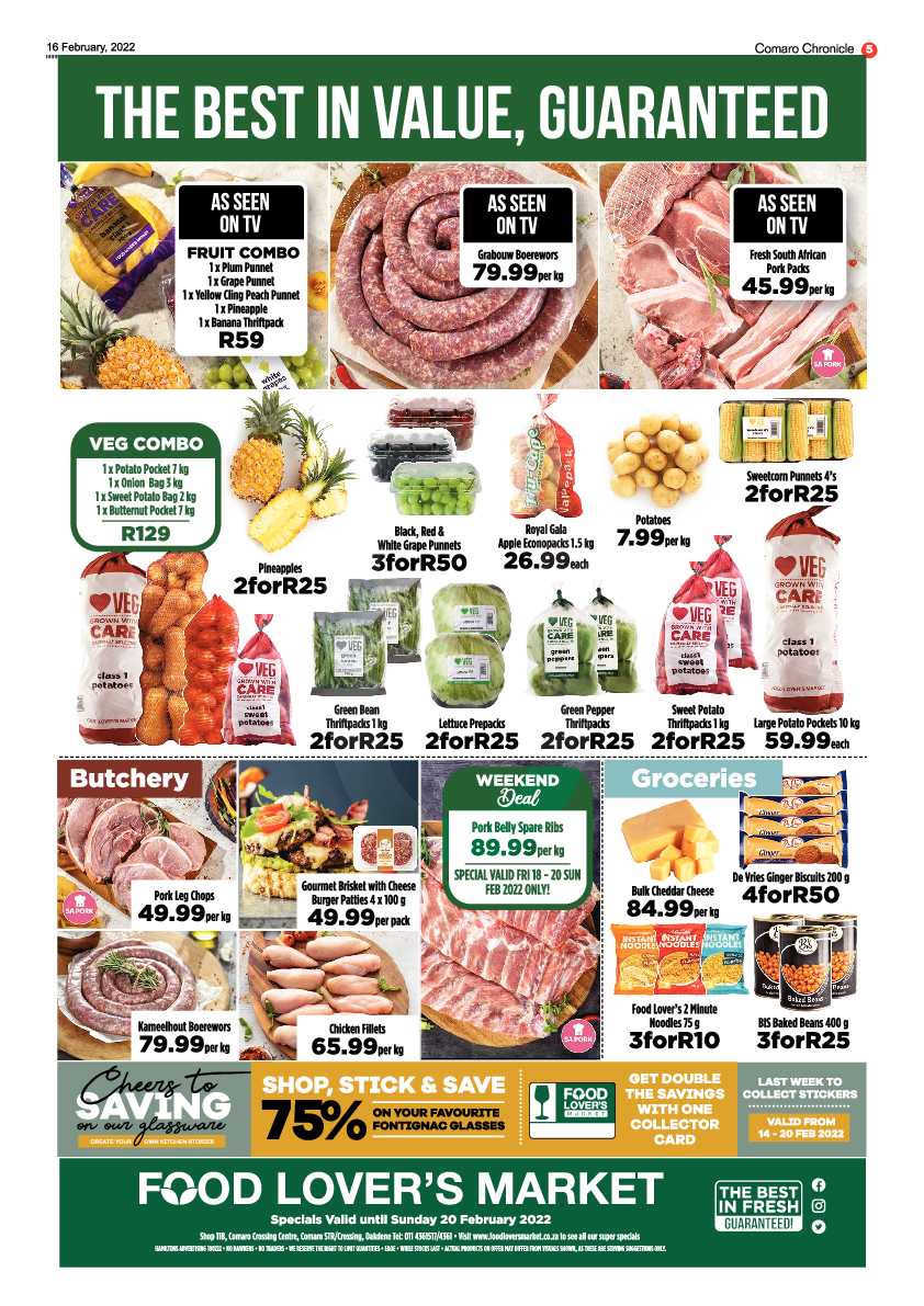Comaro Chronicle 16 February 2022 page 7