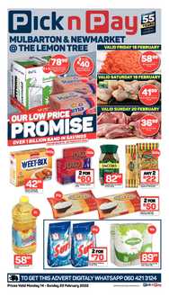 Comaro Chronicle 16 February 2022