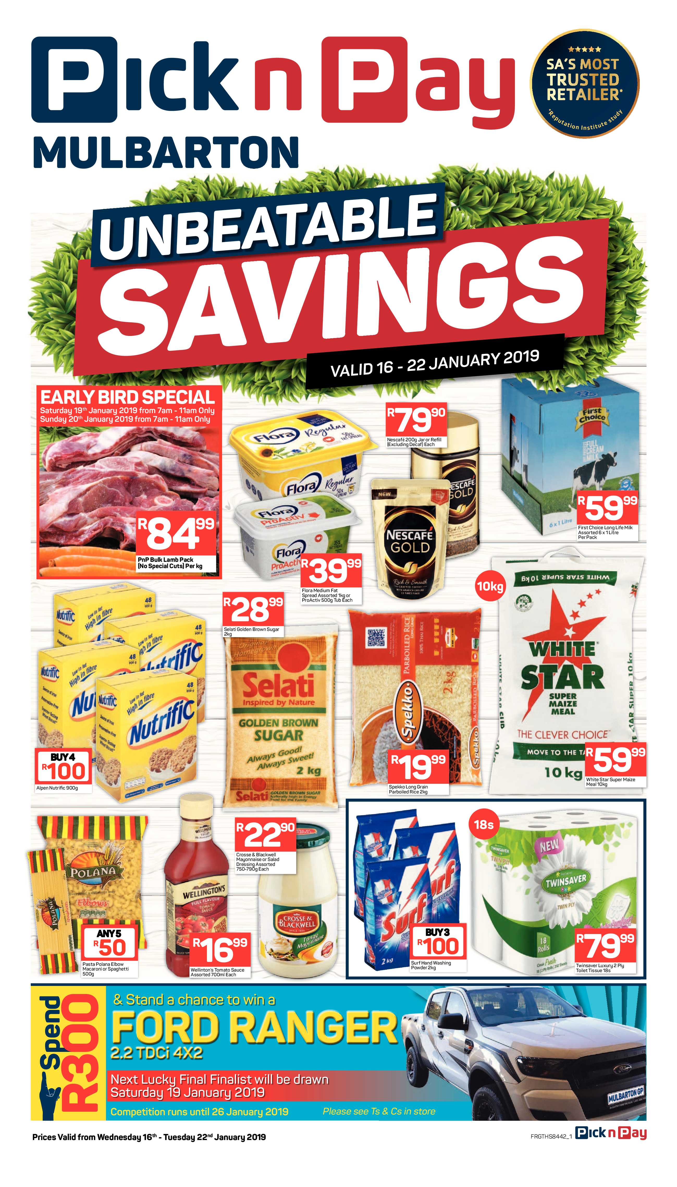 Comaro Chronicle 16 January 2019 page 21
