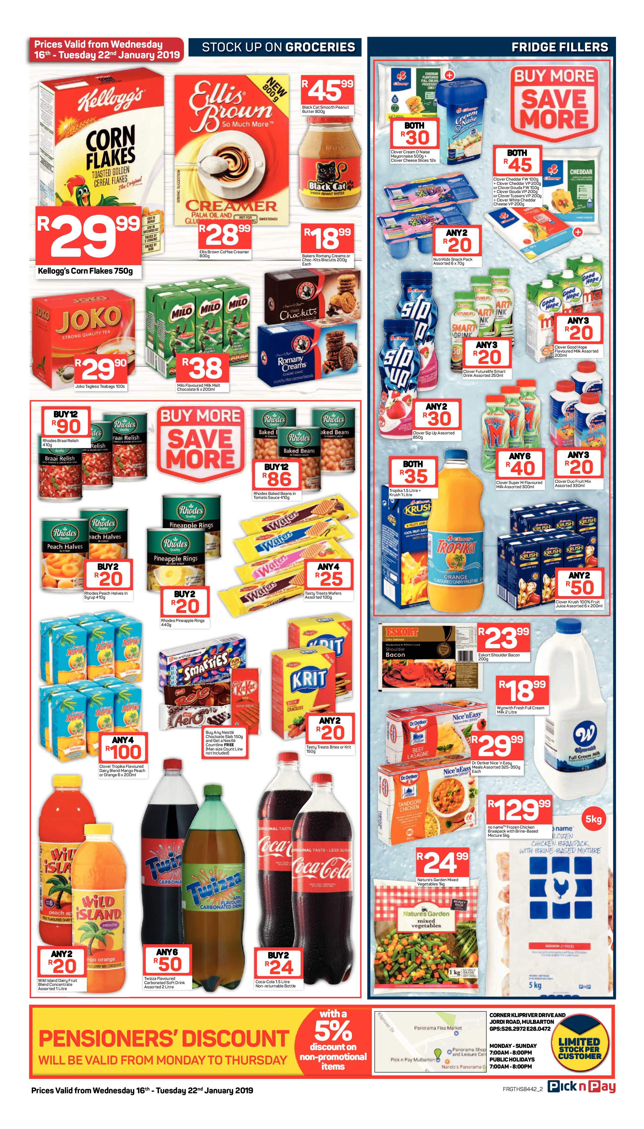 Comaro Chronicle 16 January 2019 page 22